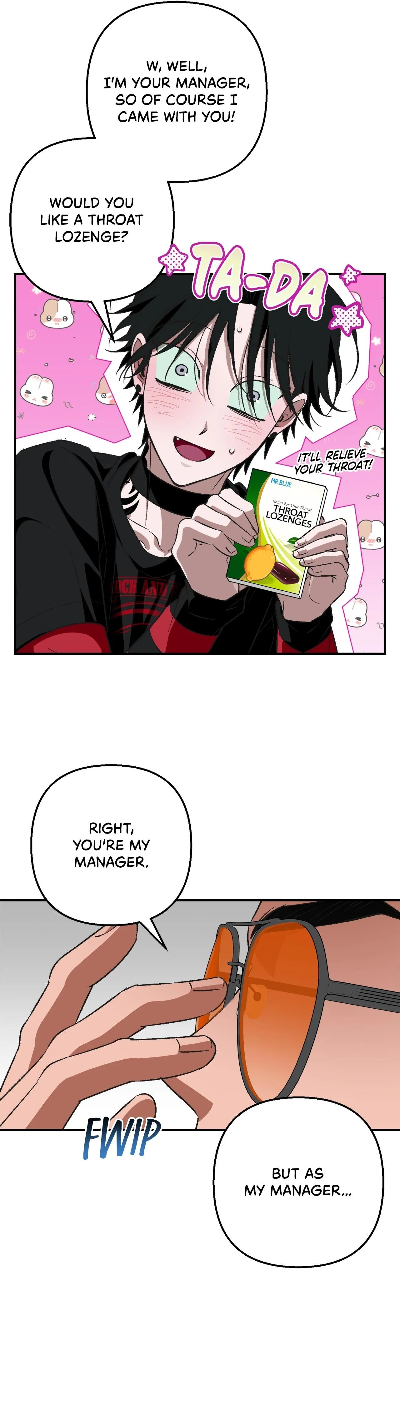 It's All Your Fault I've Been a Jerk - Chapter 15 Page 6