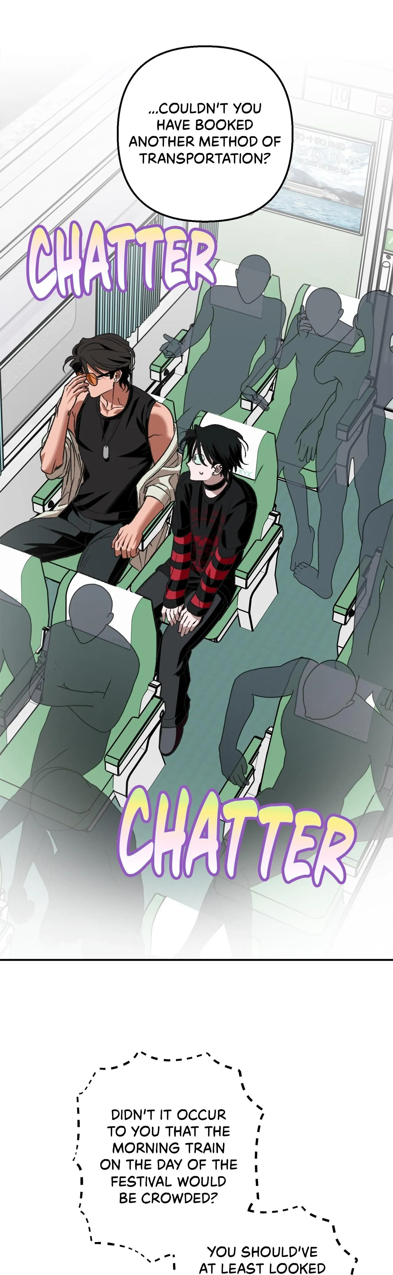 It's All Your Fault I've Been a Jerk - Chapter 15 Page 7