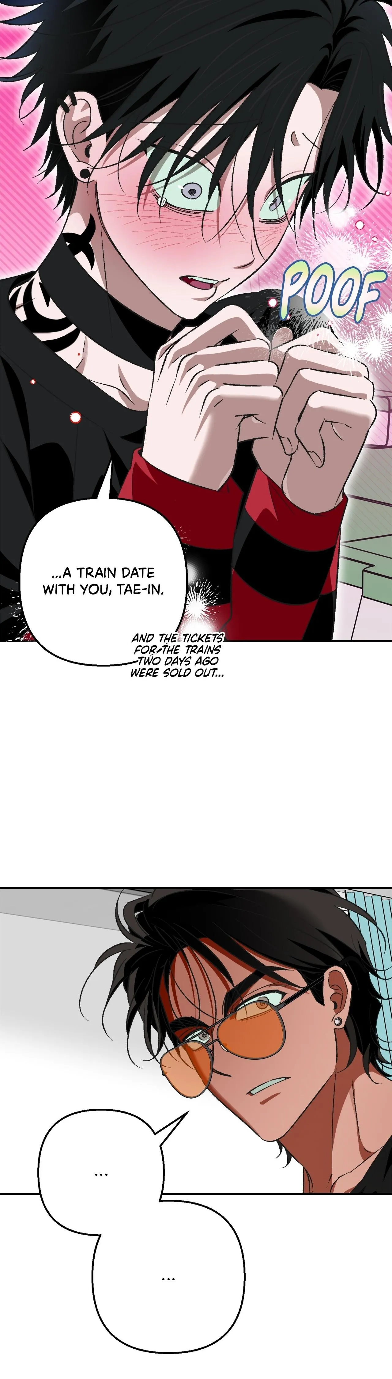 It's All Your Fault I've Been a Jerk - Chapter 15 Page 9