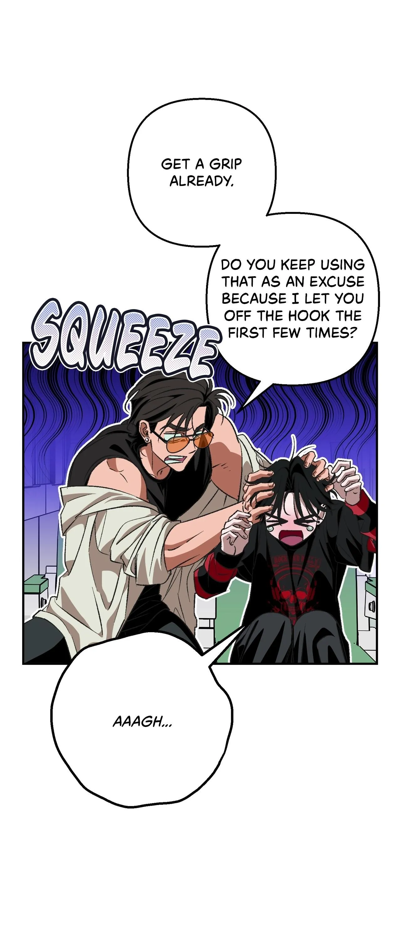 It's All Your Fault I've Been a Jerk - Chapter 15 Page 10