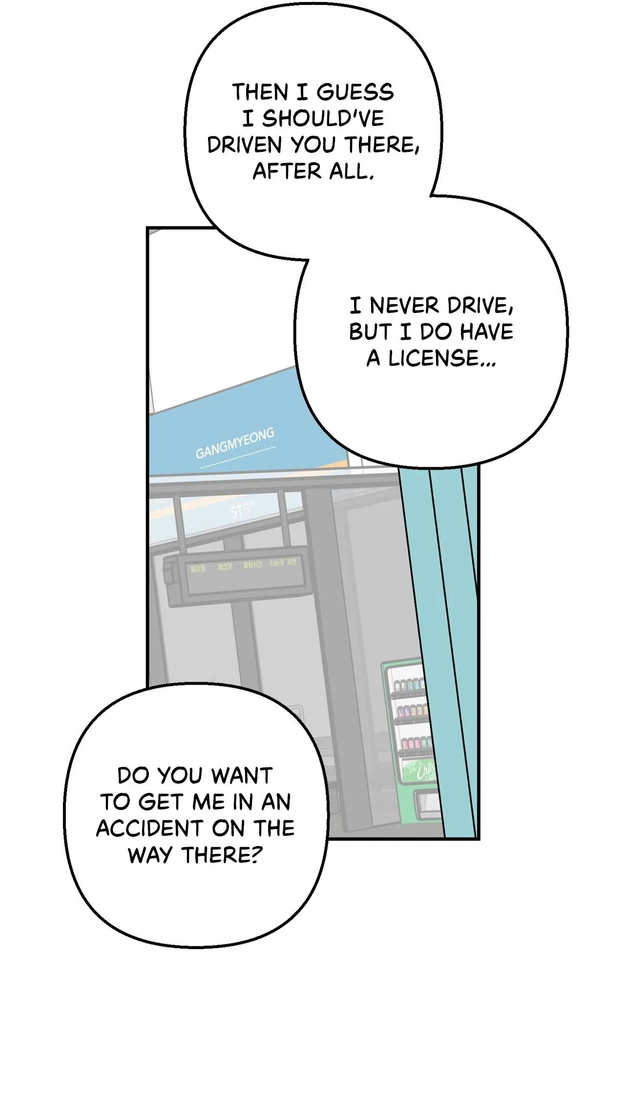 It's All Your Fault I've Been a Jerk - Chapter 15 Page 11