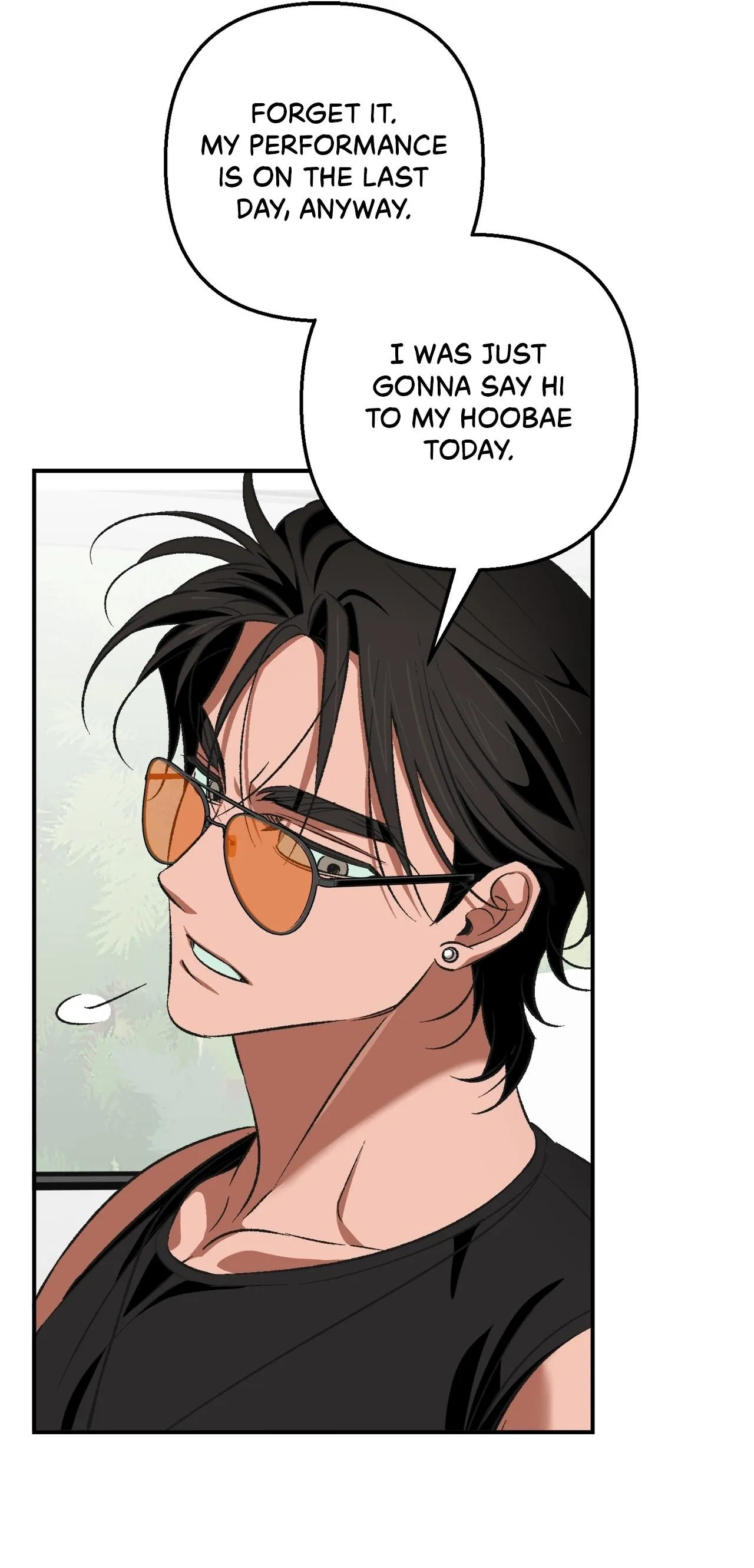 It's All Your Fault I've Been a Jerk - Chapter 15 Page 12