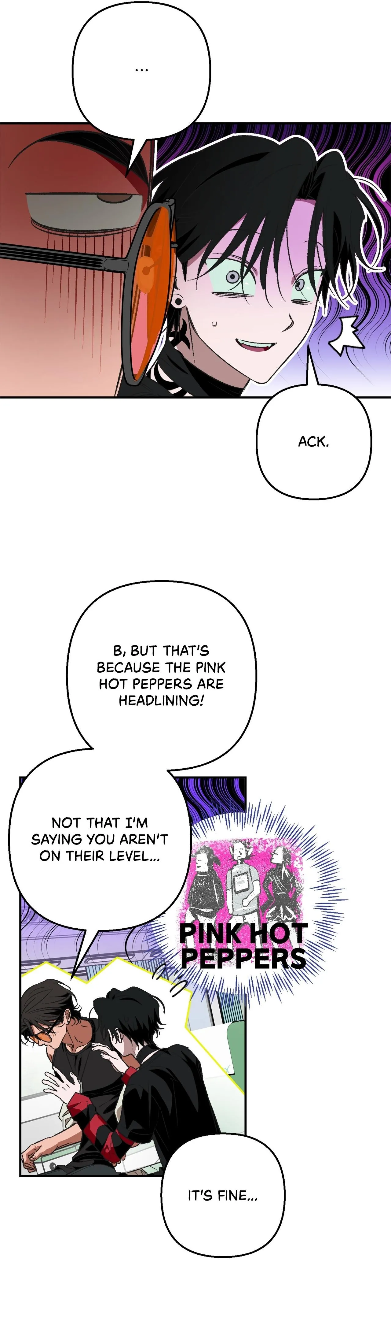 It's All Your Fault I've Been a Jerk - Chapter 15 Page 14