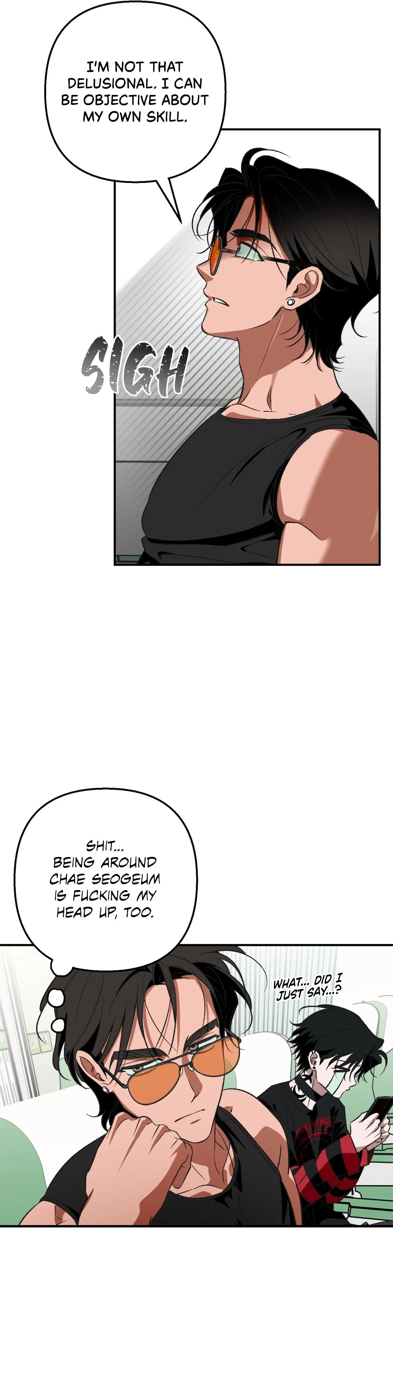 It's All Your Fault I've Been a Jerk - Chapter 15 Page 15