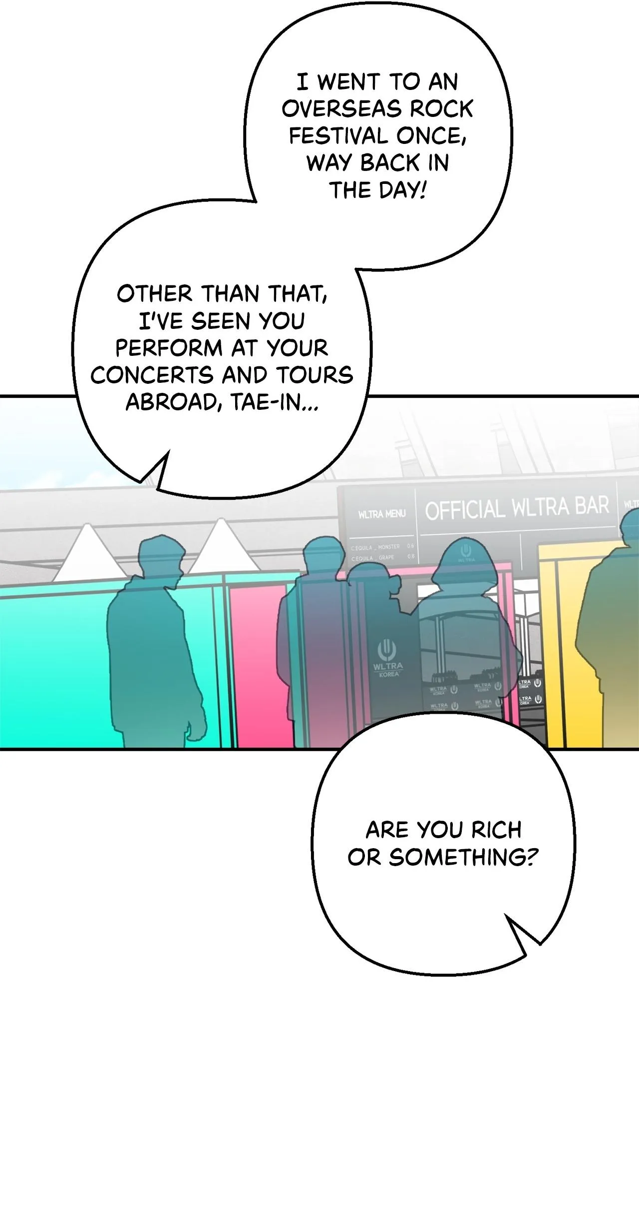 It's All Your Fault I've Been a Jerk - Chapter 15 Page 22