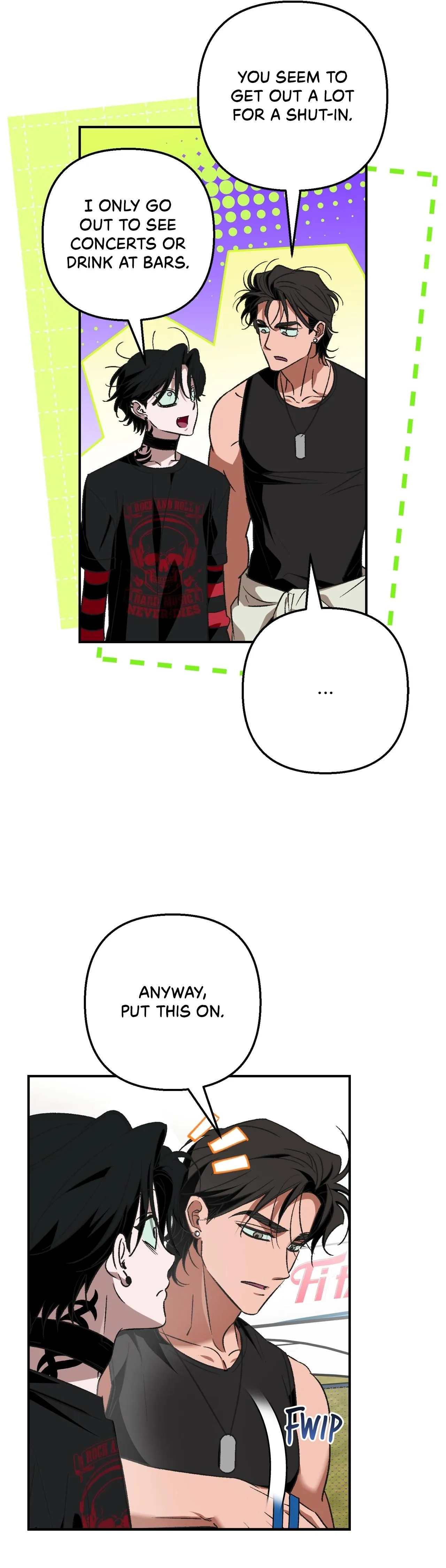 It's All Your Fault I've Been a Jerk - Chapter 15 Page 23