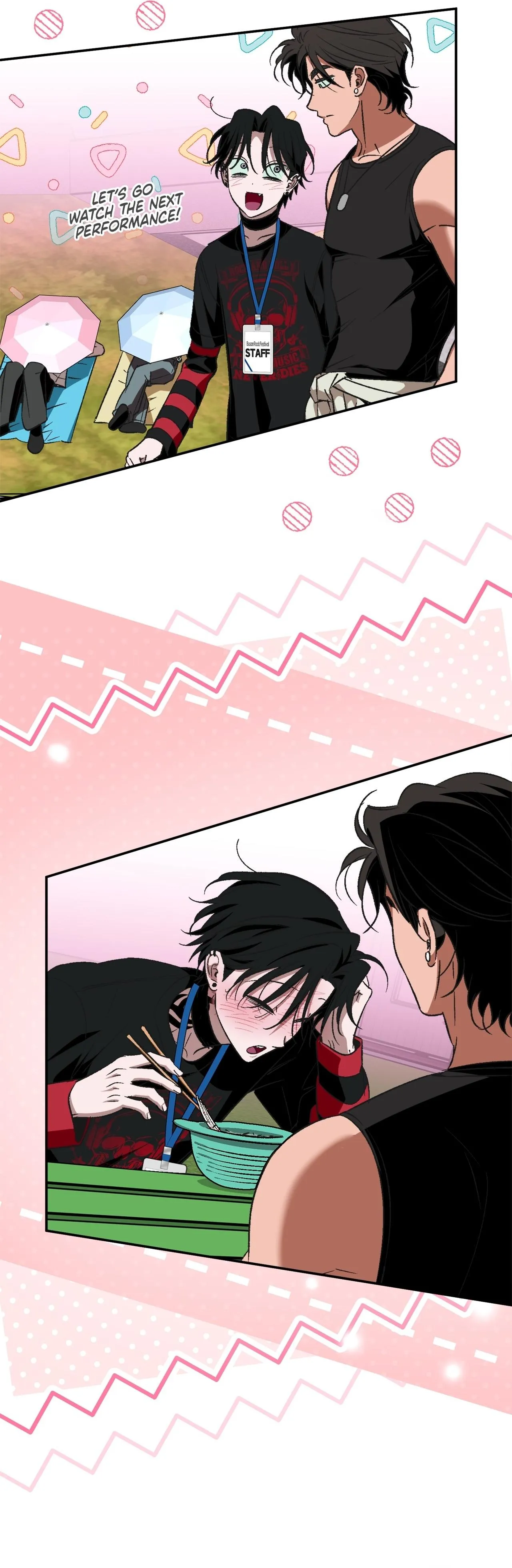 It's All Your Fault I've Been a Jerk - Chapter 15 Page 27
