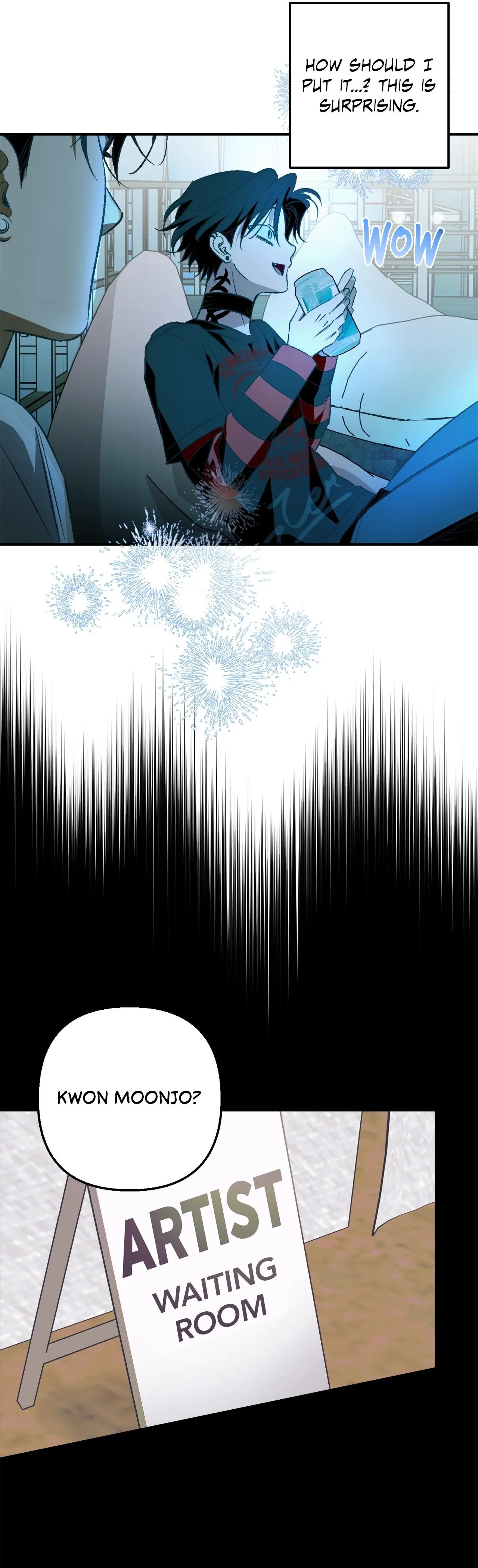 It's All Your Fault I've Been a Jerk - Chapter 15 Page 30