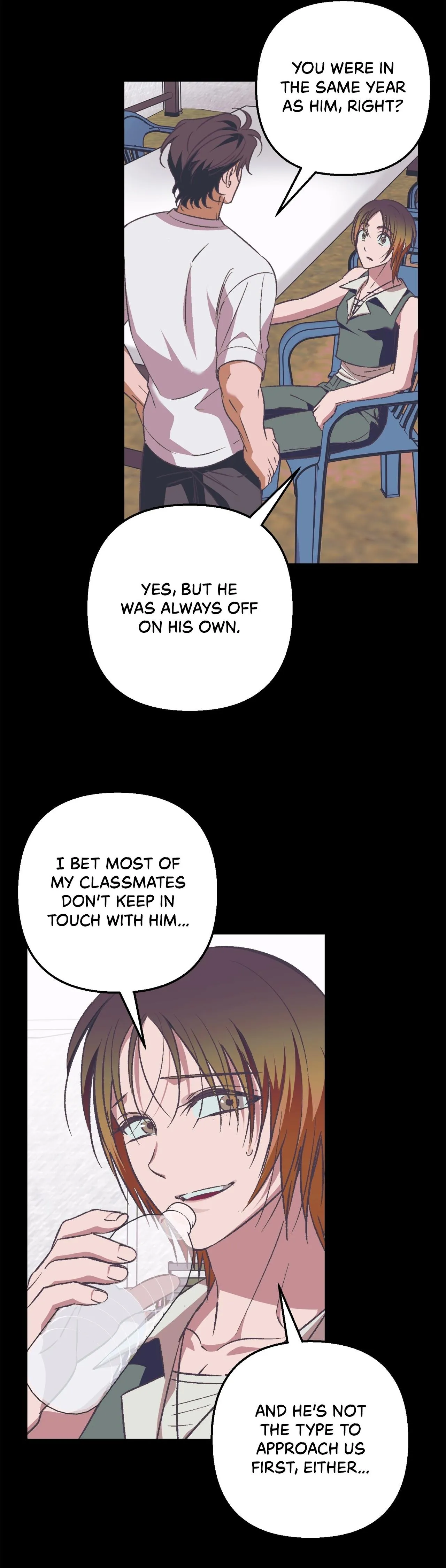 It's All Your Fault I've Been a Jerk - Chapter 15 Page 31