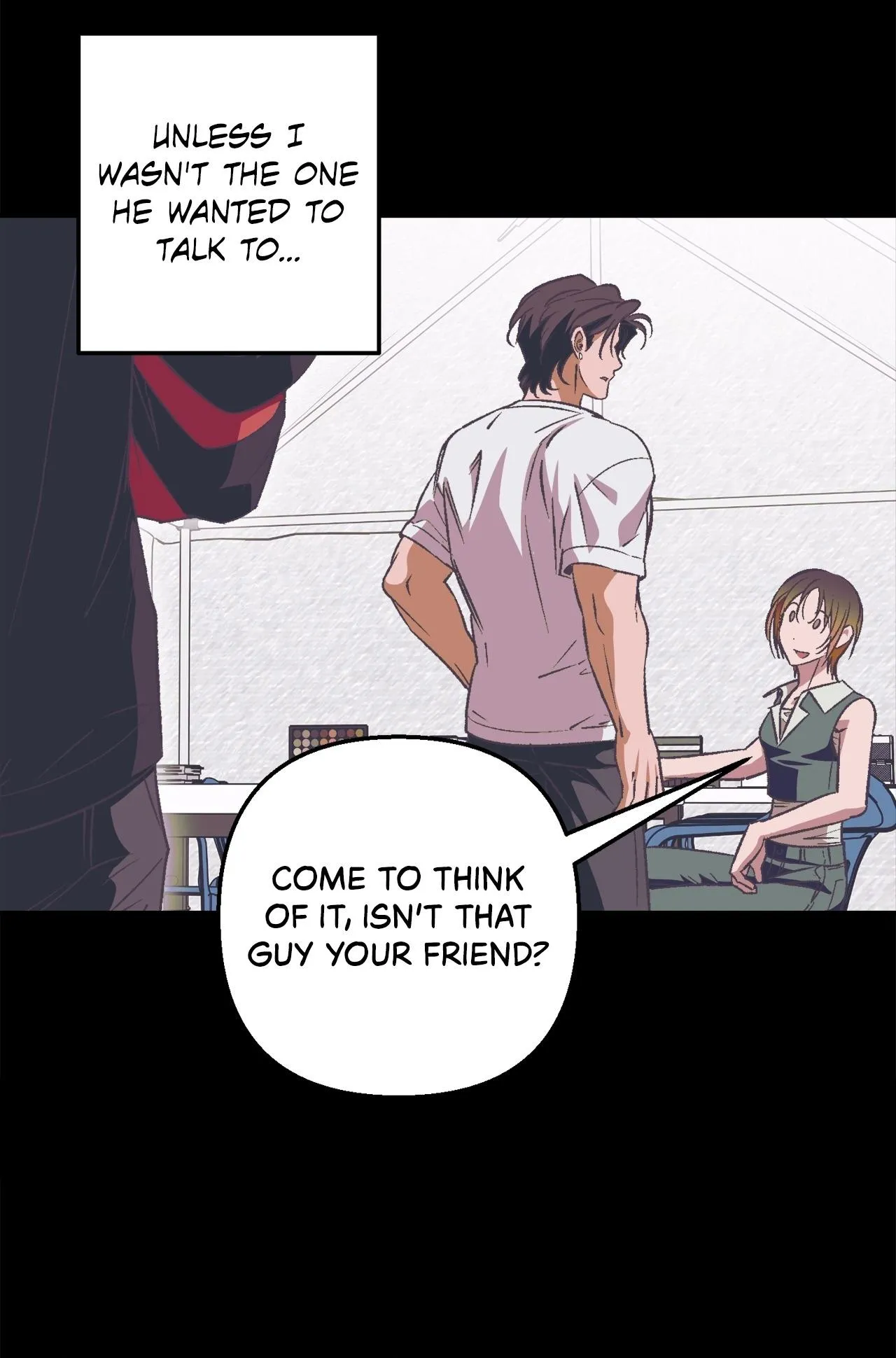 It's All Your Fault I've Been a Jerk - Chapter 15 Page 33