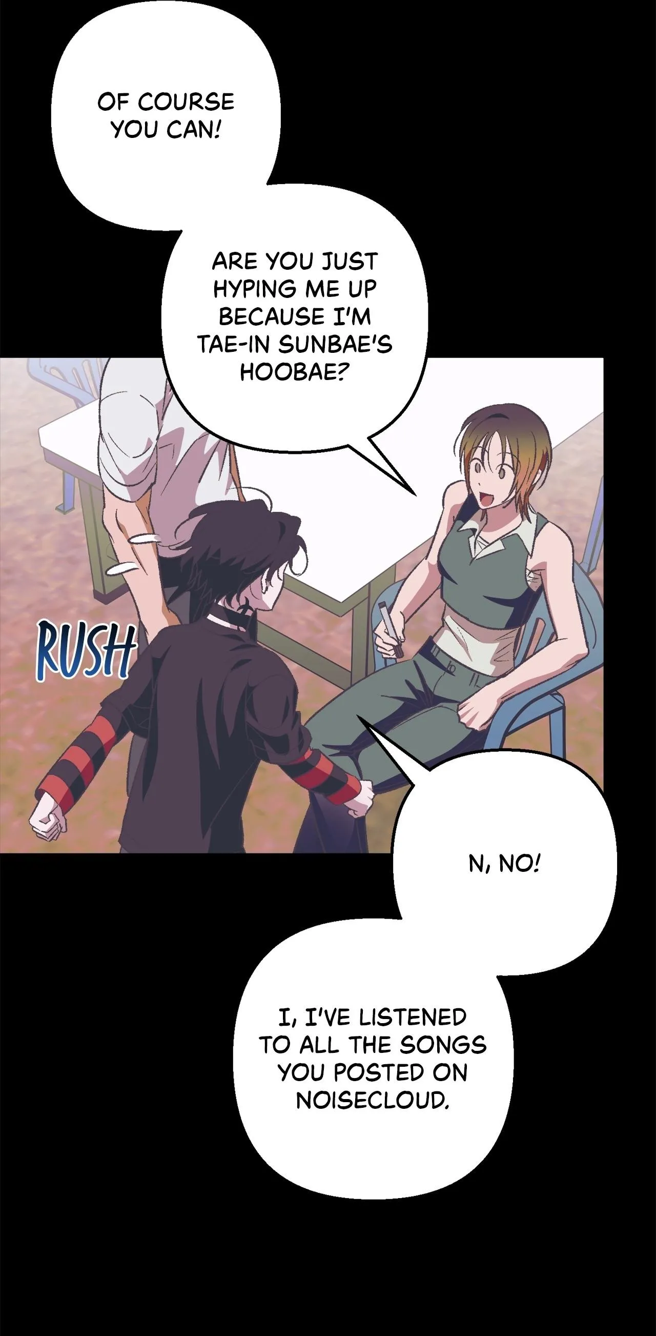 It's All Your Fault I've Been a Jerk - Chapter 15 Page 35