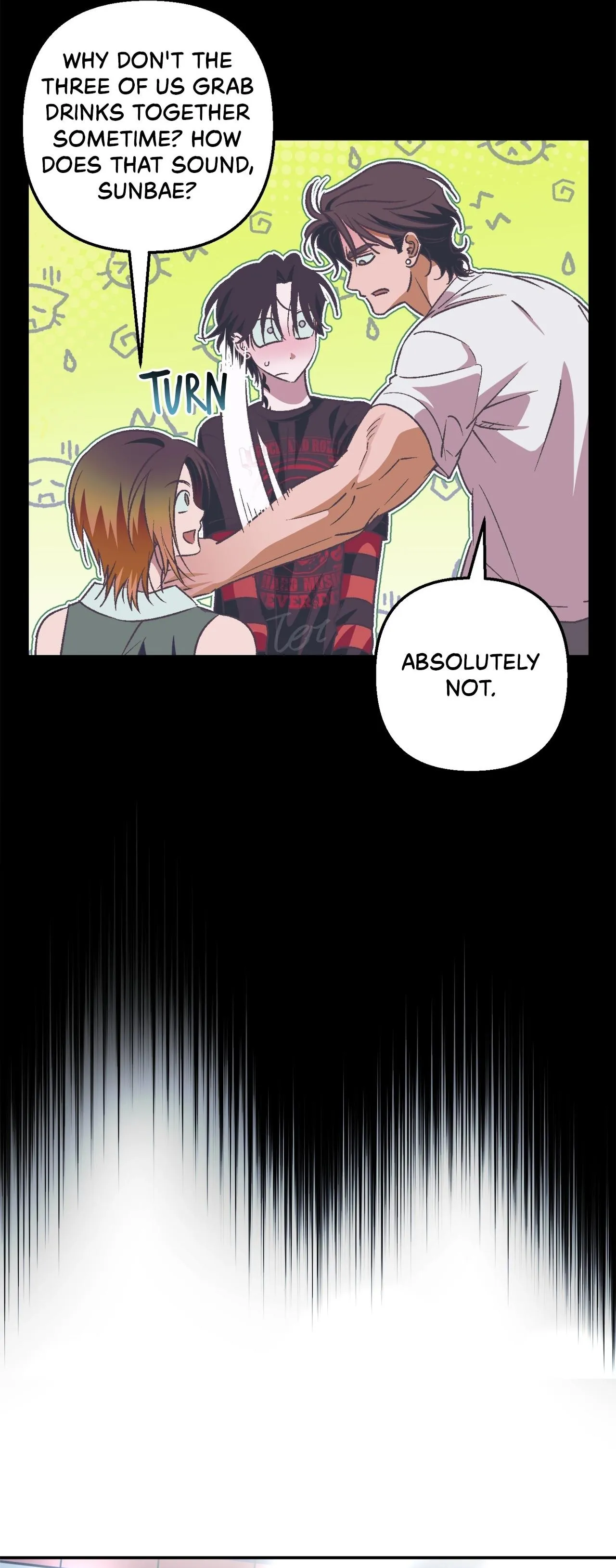It's All Your Fault I've Been a Jerk - Chapter 15 Page 37