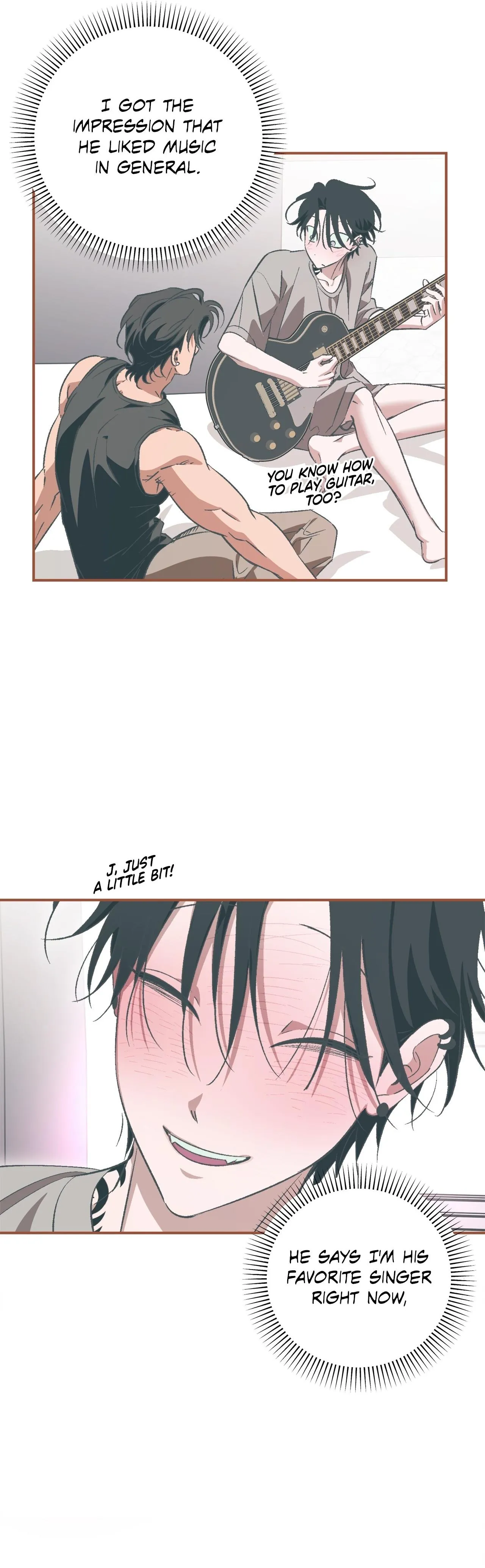 It's All Your Fault I've Been a Jerk - Chapter 15 Page 39