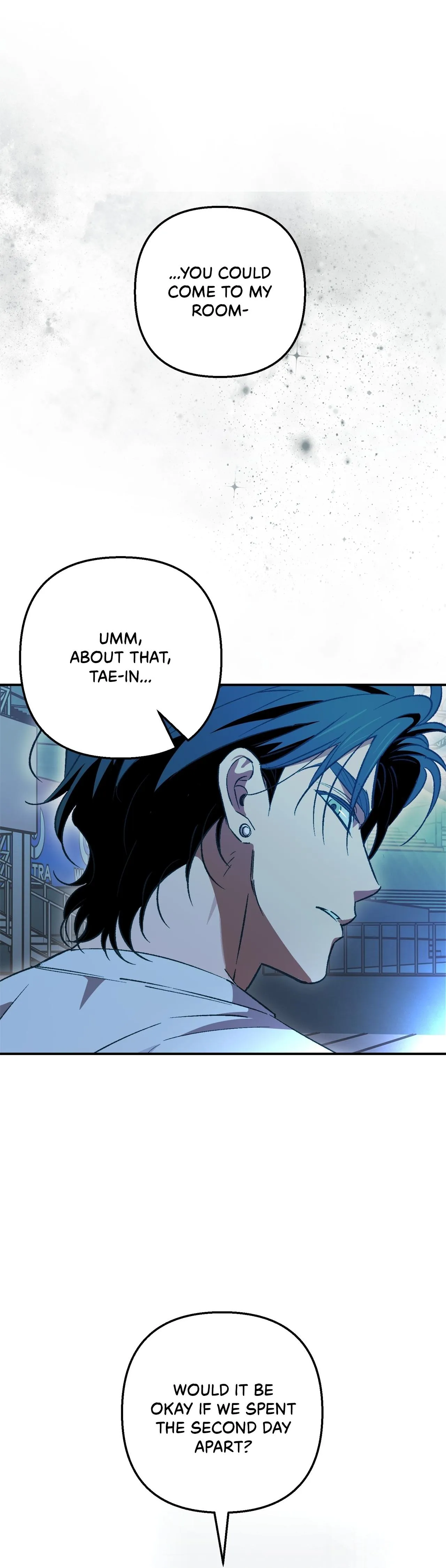 It's All Your Fault I've Been a Jerk - Chapter 15 Page 45