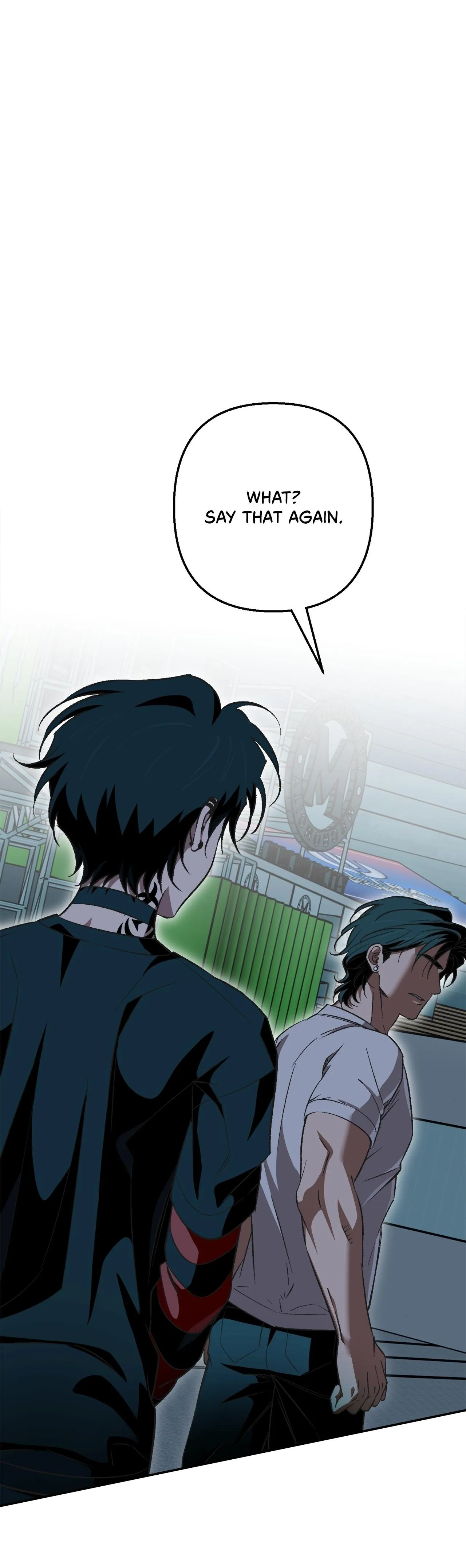 It's All Your Fault I've Been a Jerk - Chapter 16 Page 2
