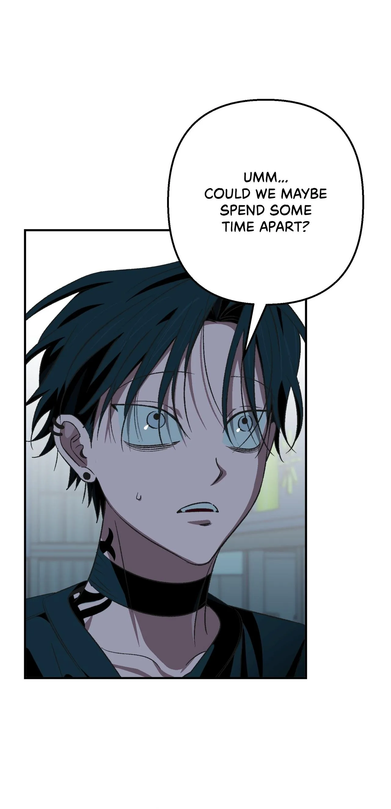 It's All Your Fault I've Been a Jerk - Chapter 16 Page 3