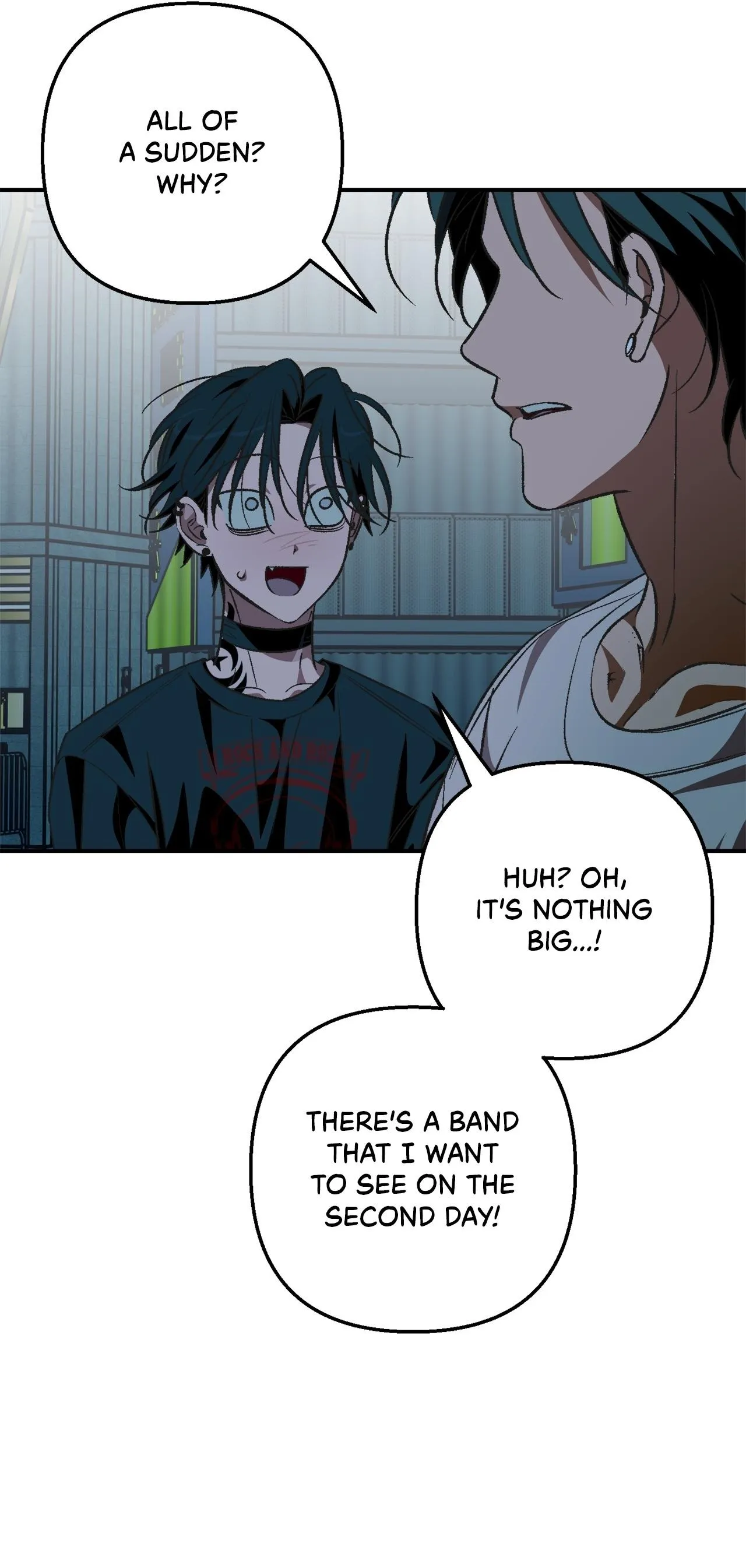 It's All Your Fault I've Been a Jerk - Chapter 16 Page 5