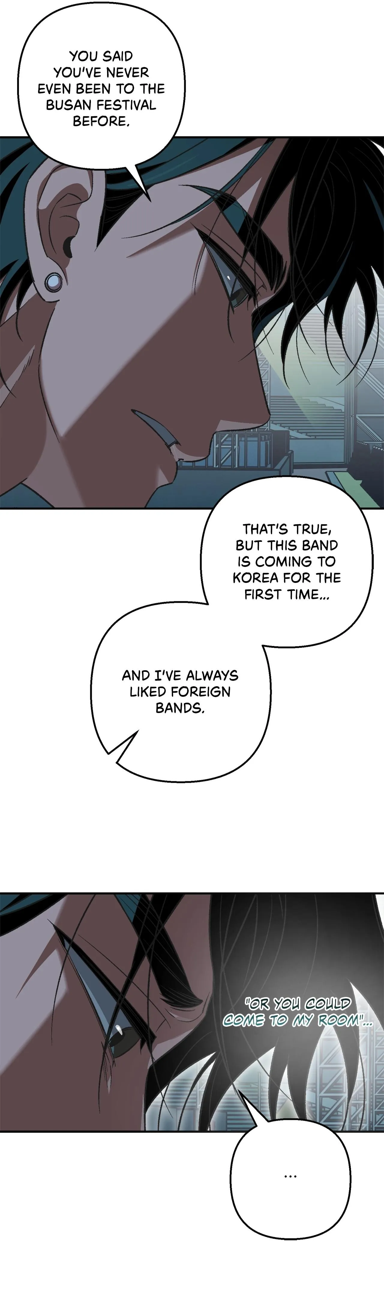 It's All Your Fault I've Been a Jerk - Chapter 16 Page 6