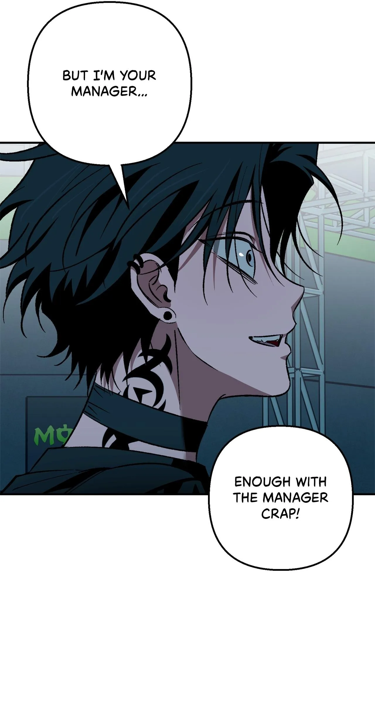 It's All Your Fault I've Been a Jerk - Chapter 16 Page 8