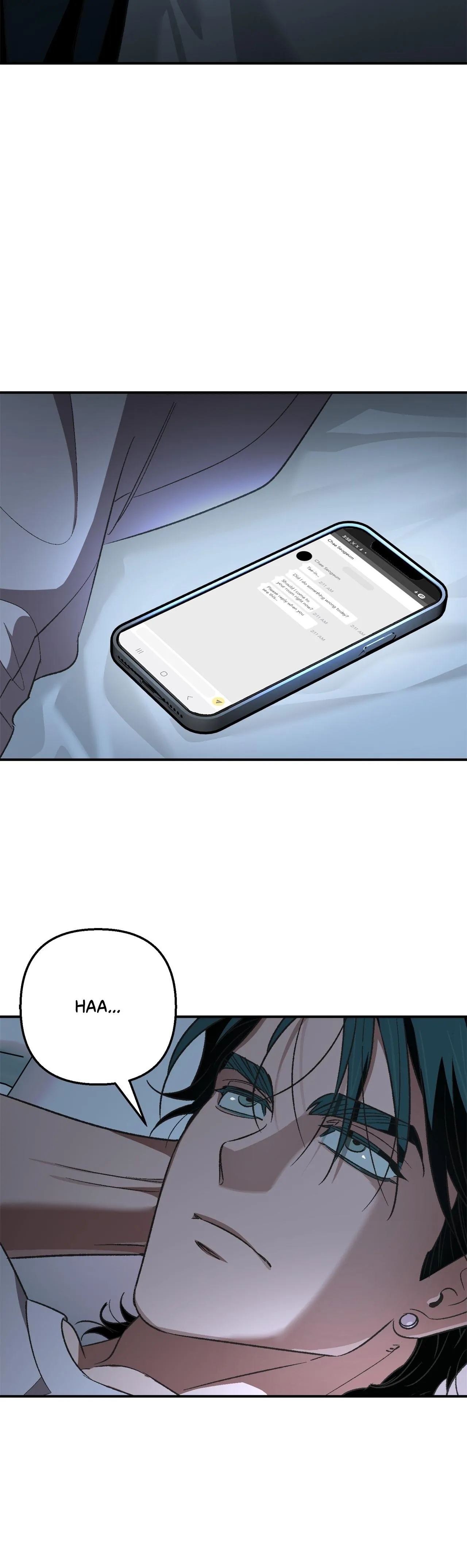 It's All Your Fault I've Been a Jerk - Chapter 16 Page 14