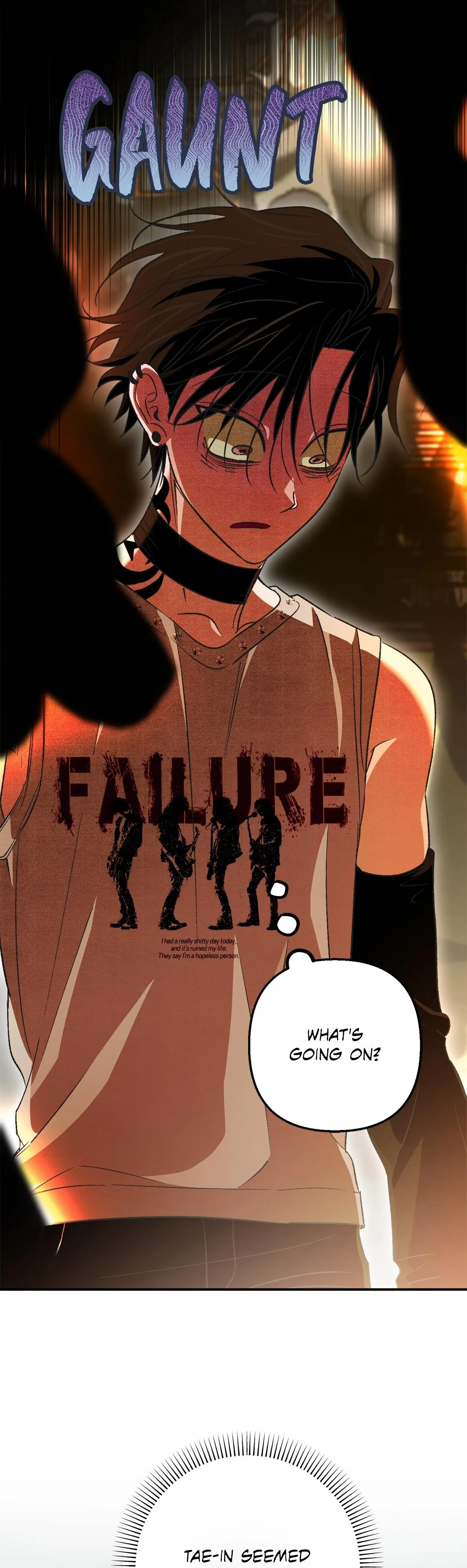 It's All Your Fault I've Been a Jerk - Chapter 16 Page 18