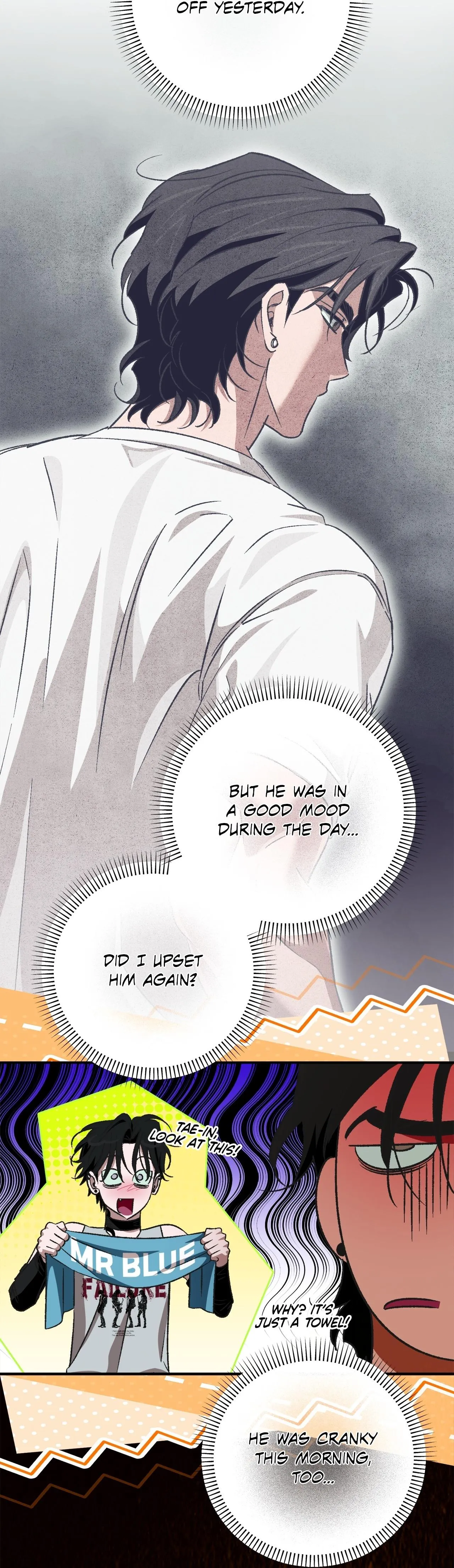 It's All Your Fault I've Been a Jerk - Chapter 16 Page 19