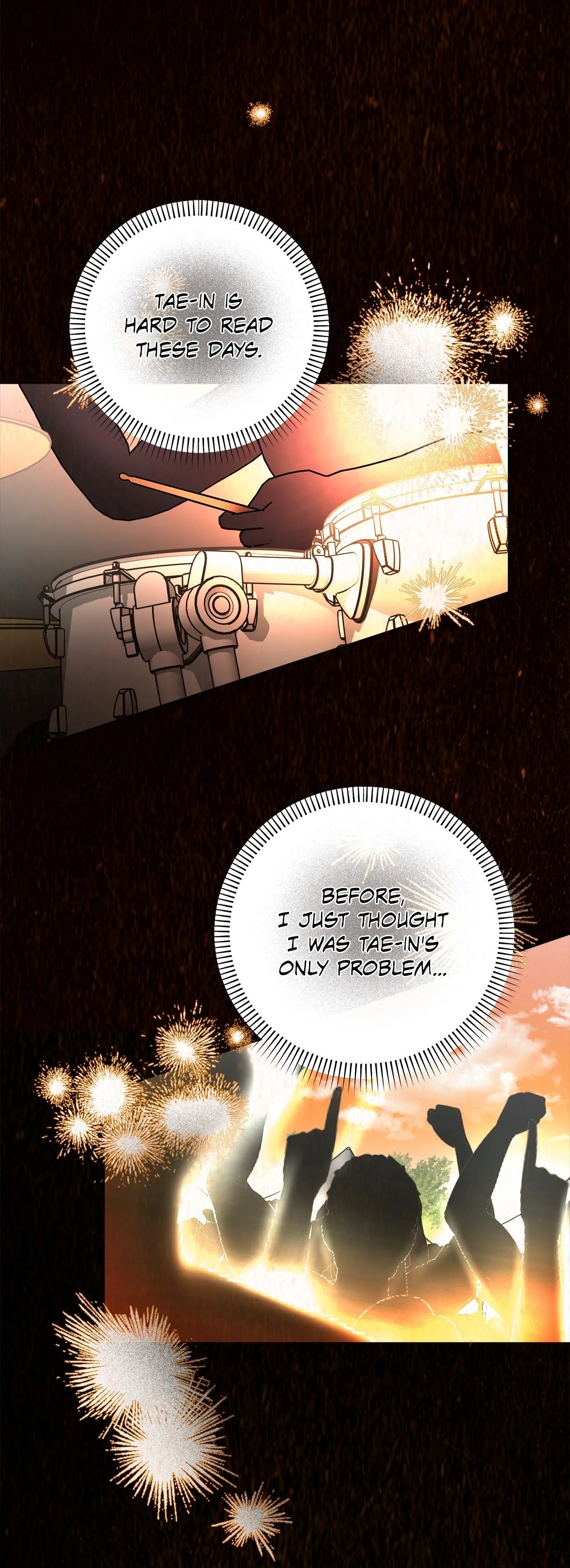 It's All Your Fault I've Been a Jerk - Chapter 16 Page 20