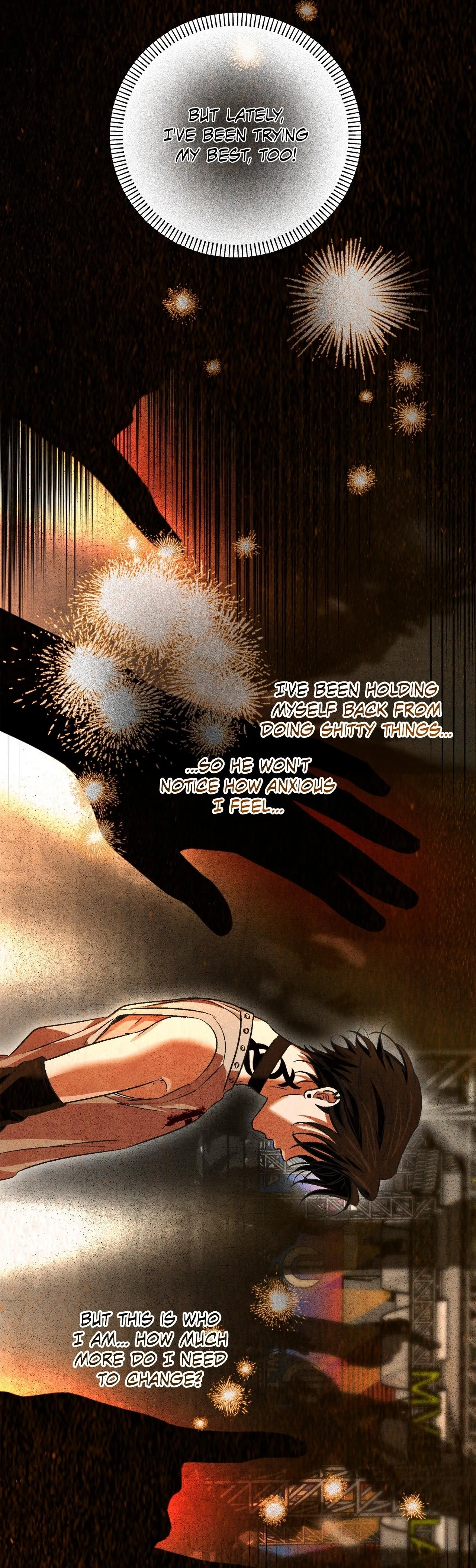 It's All Your Fault I've Been a Jerk - Chapter 16 Page 21
