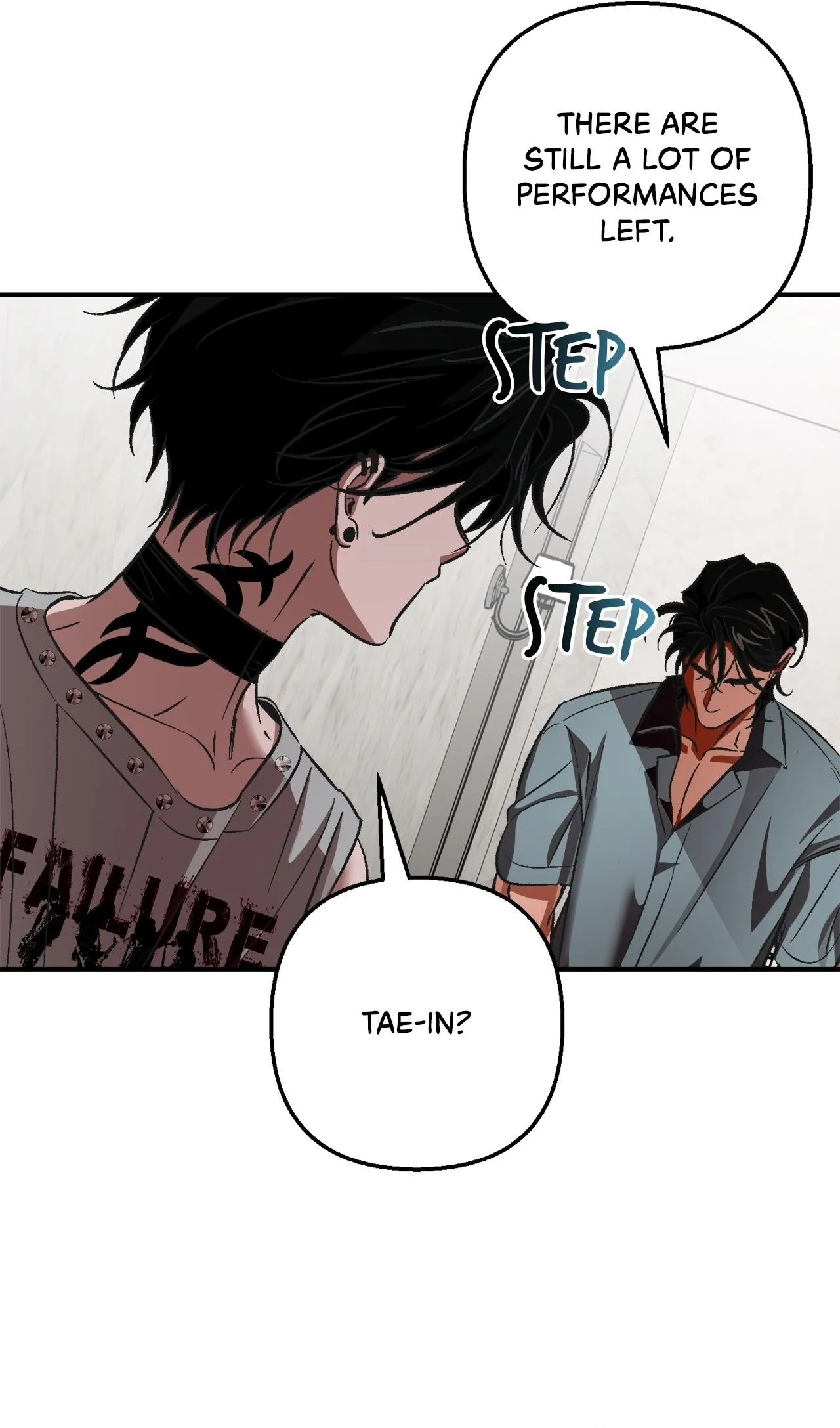 It's All Your Fault I've Been a Jerk - Chapter 16 Page 25
