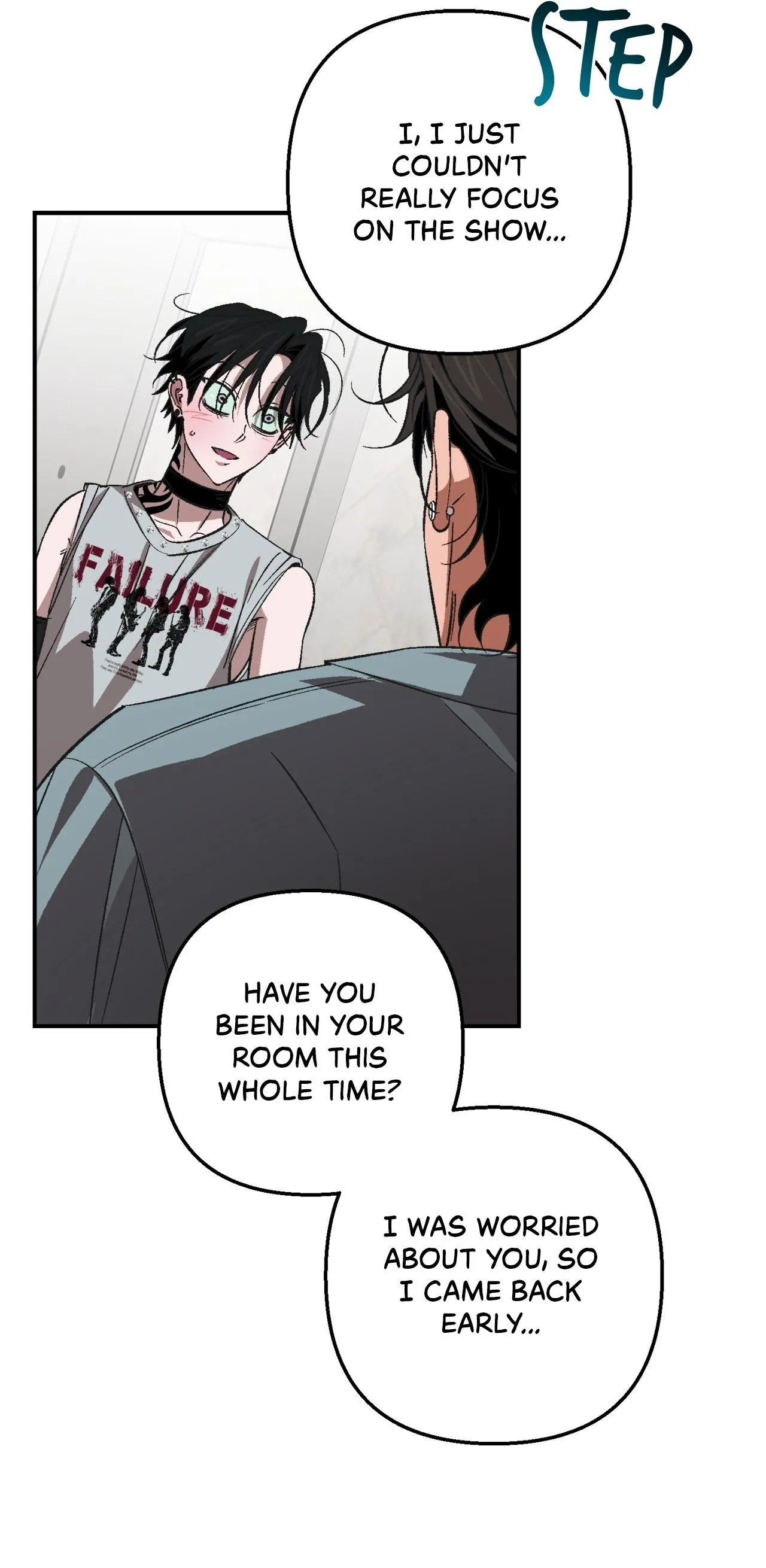 It's All Your Fault I've Been a Jerk - Chapter 16 Page 26