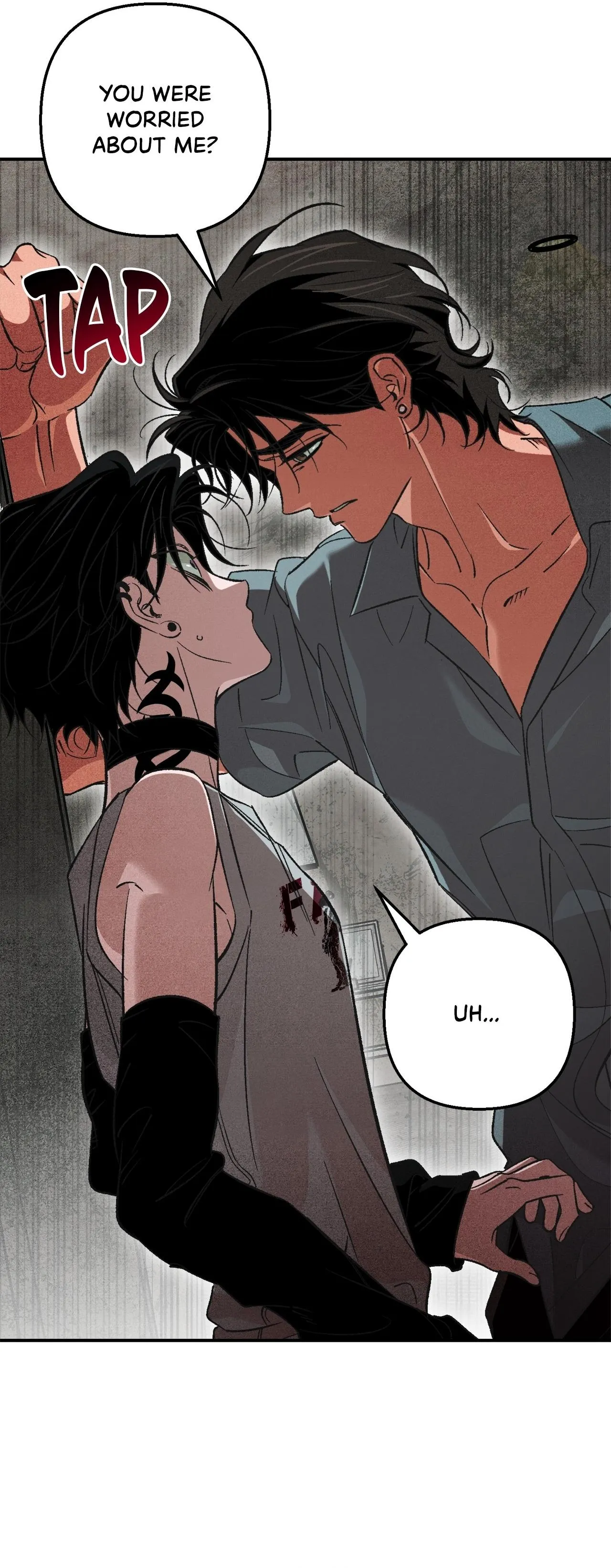 It's All Your Fault I've Been a Jerk - Chapter 16 Page 27