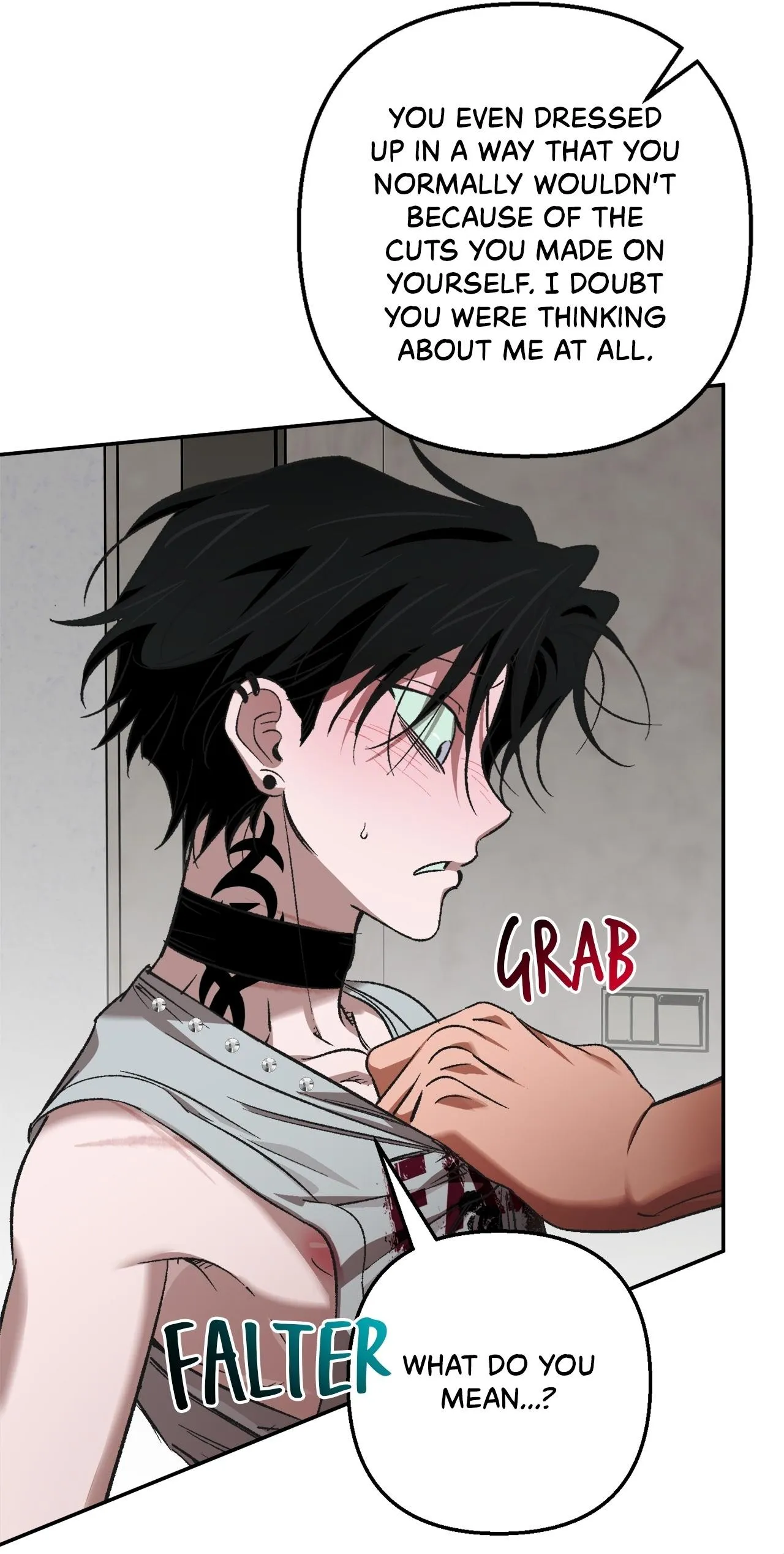 It's All Your Fault I've Been a Jerk - Chapter 16 Page 29