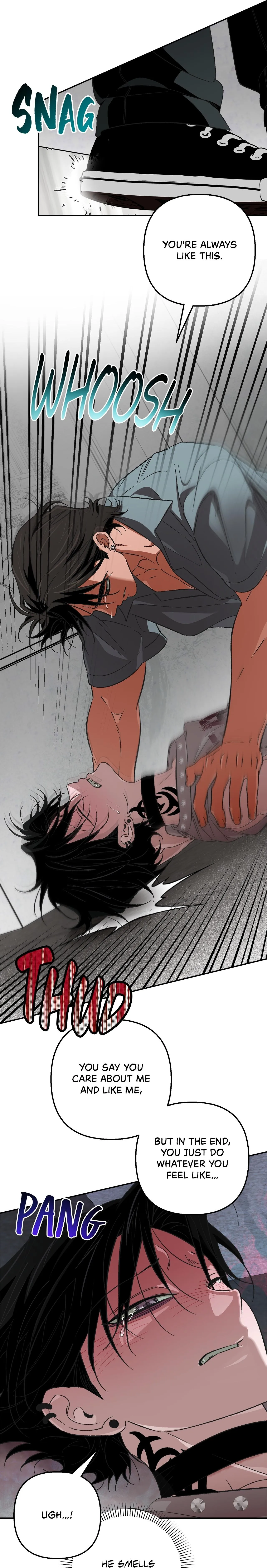 It's All Your Fault I've Been a Jerk - Chapter 16 Page 30