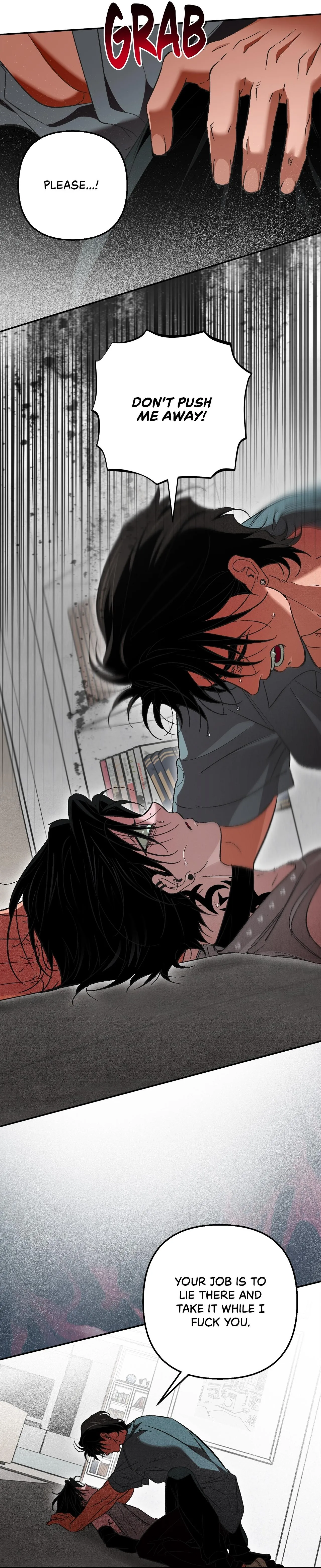 It's All Your Fault I've Been a Jerk - Chapter 16 Page 32
