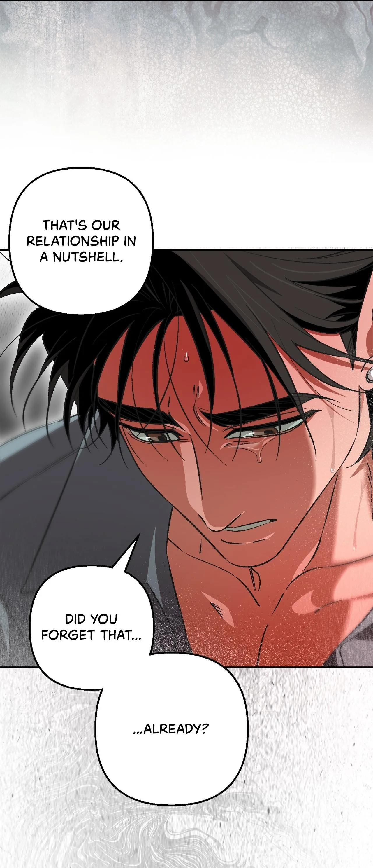 It's All Your Fault I've Been a Jerk - Chapter 16 Page 33