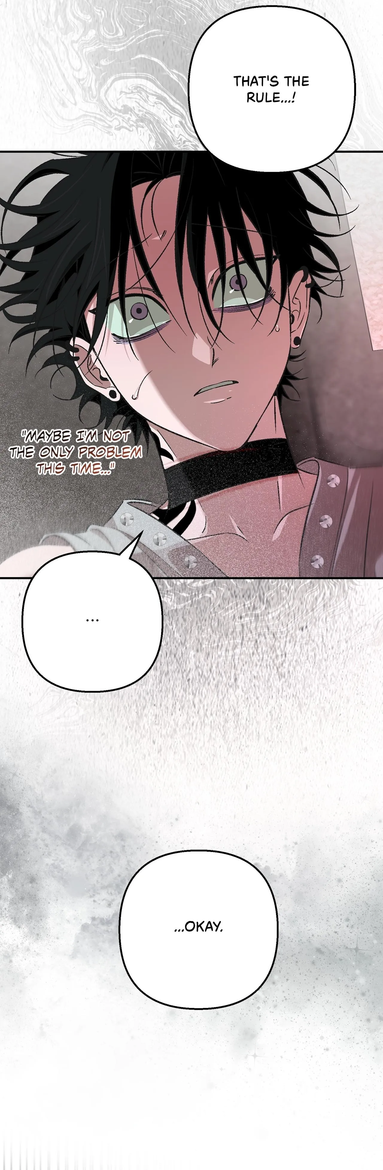 It's All Your Fault I've Been a Jerk - Chapter 16 Page 34