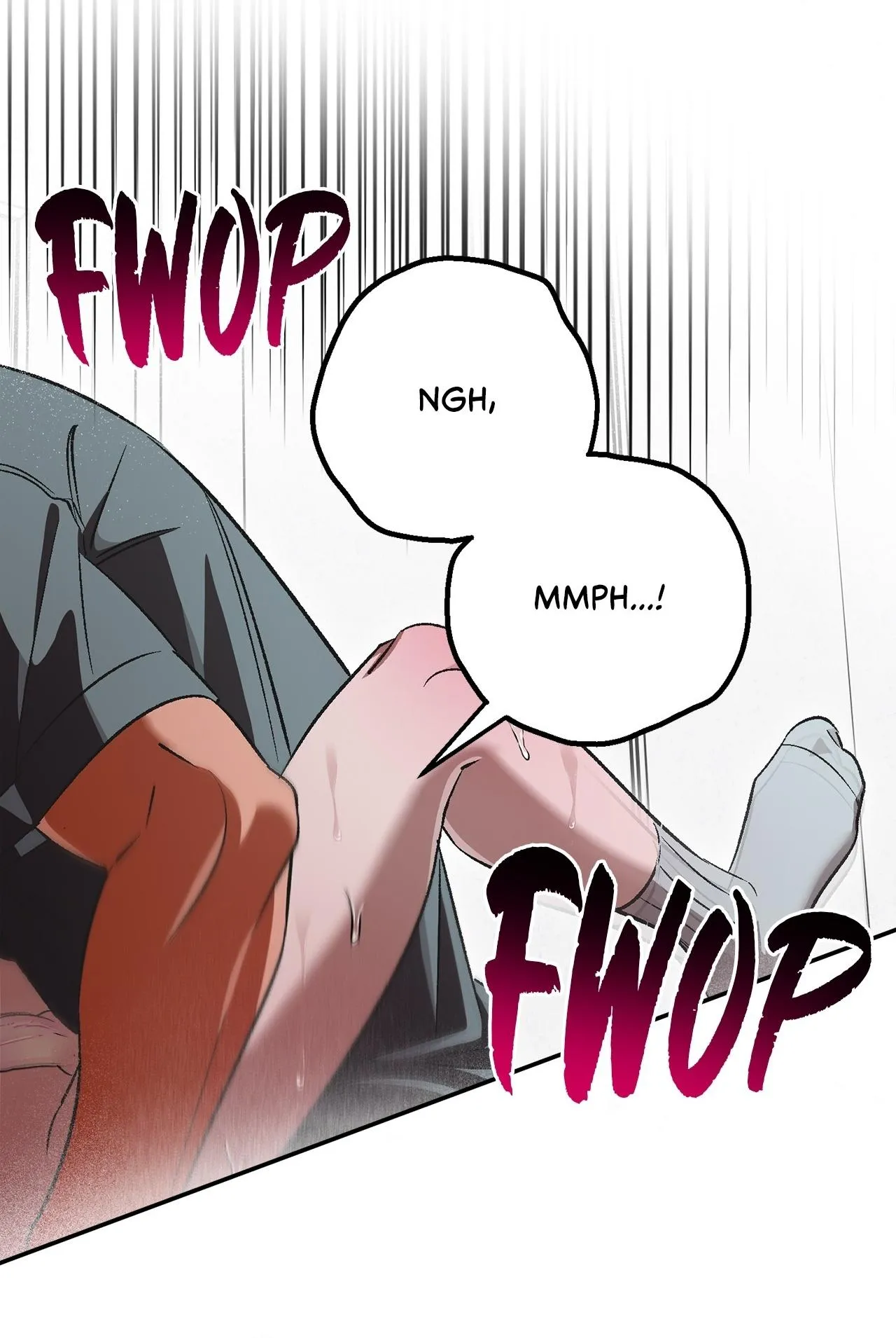 It's All Your Fault I've Been a Jerk - Chapter 16 Page 35