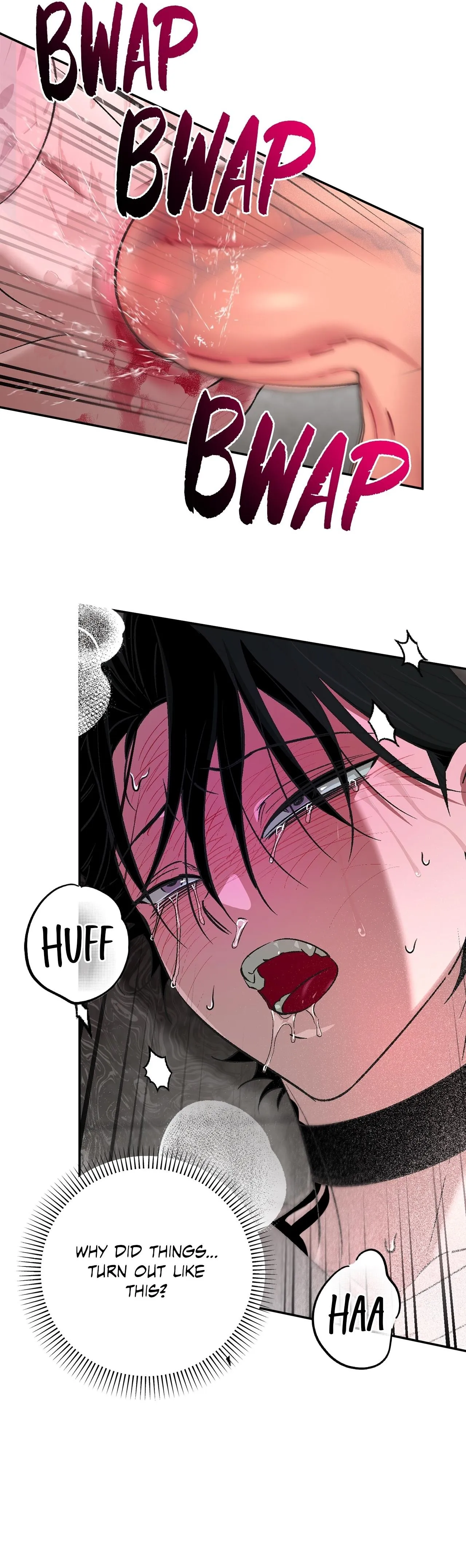It's All Your Fault I've Been a Jerk - Chapter 16 Page 37