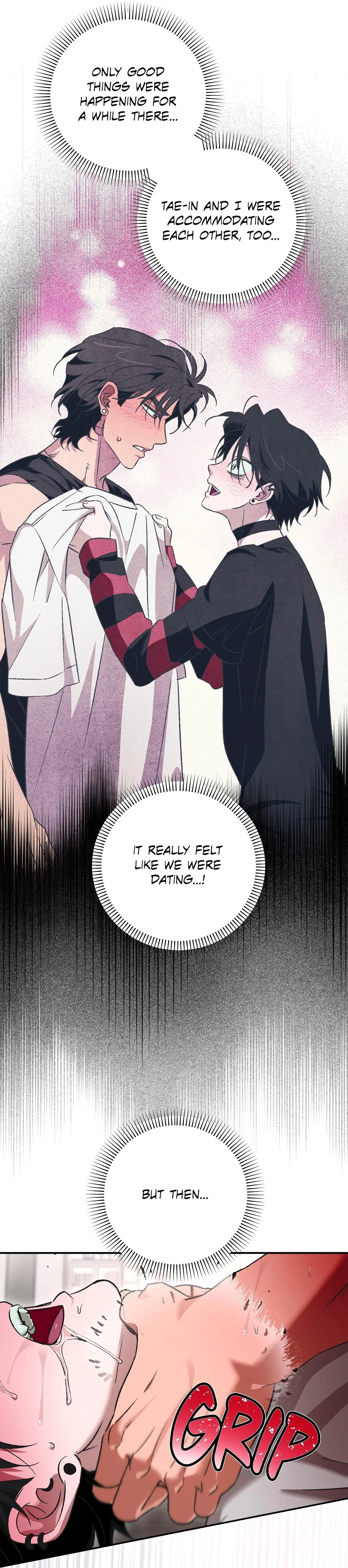 It's All Your Fault I've Been a Jerk - Chapter 16 Page 40
