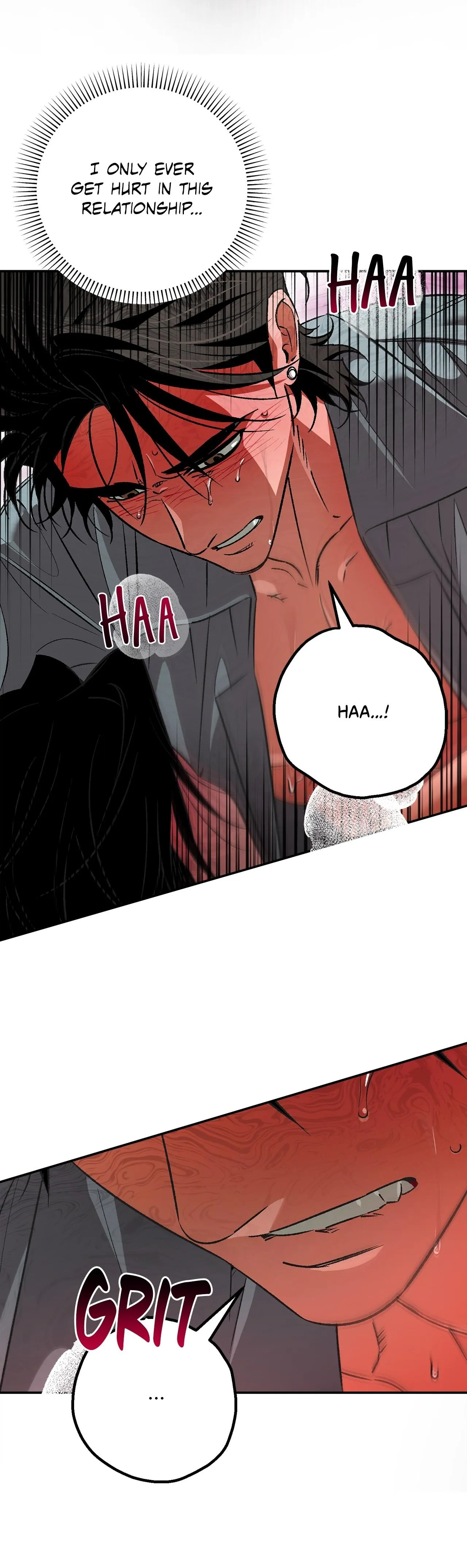 It's All Your Fault I've Been a Jerk - Chapter 16 Page 42