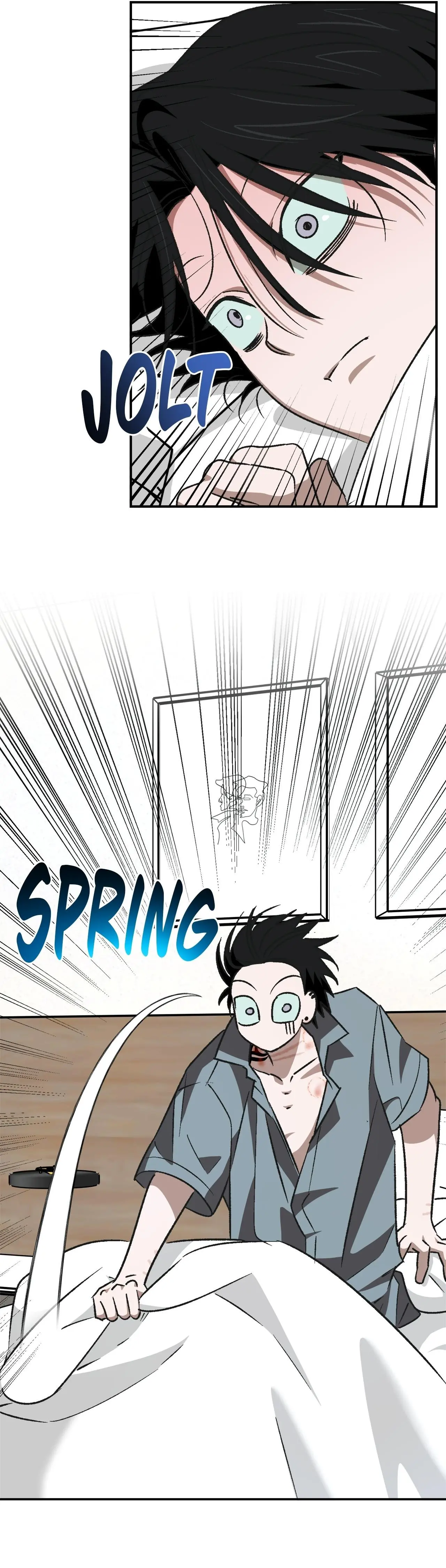 It's All Your Fault I've Been a Jerk - Chapter 17 Page 10