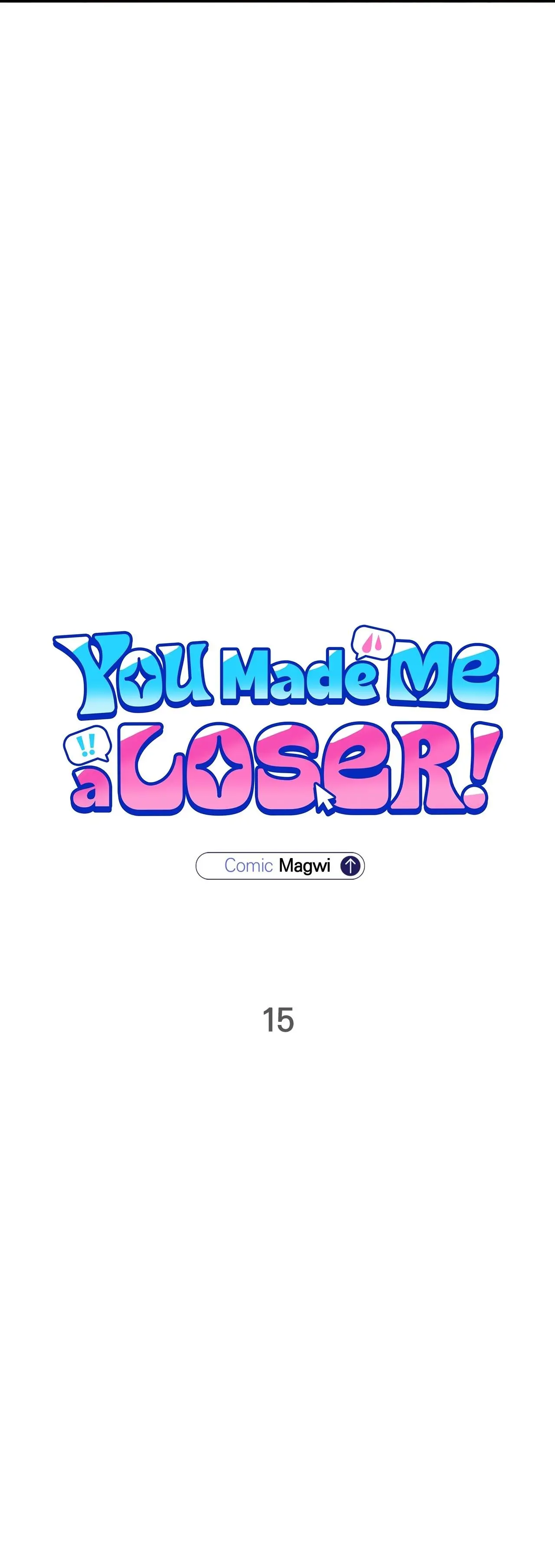 It's All Your Fault I've Been a Jerk - Chapter 17 Page 13