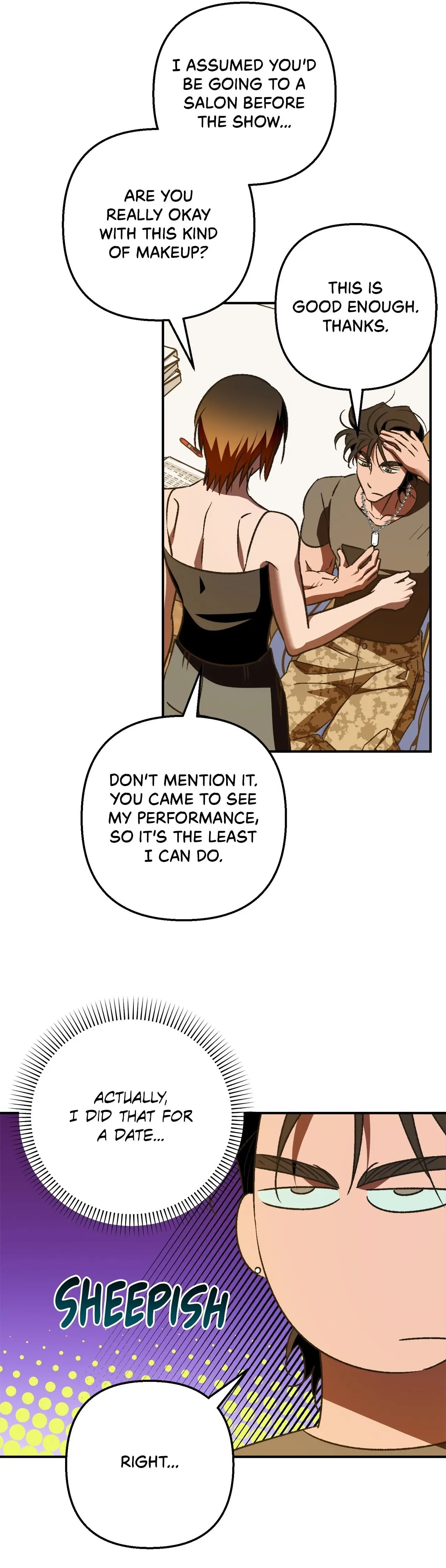 It's All Your Fault I've Been a Jerk - Chapter 17 Page 15