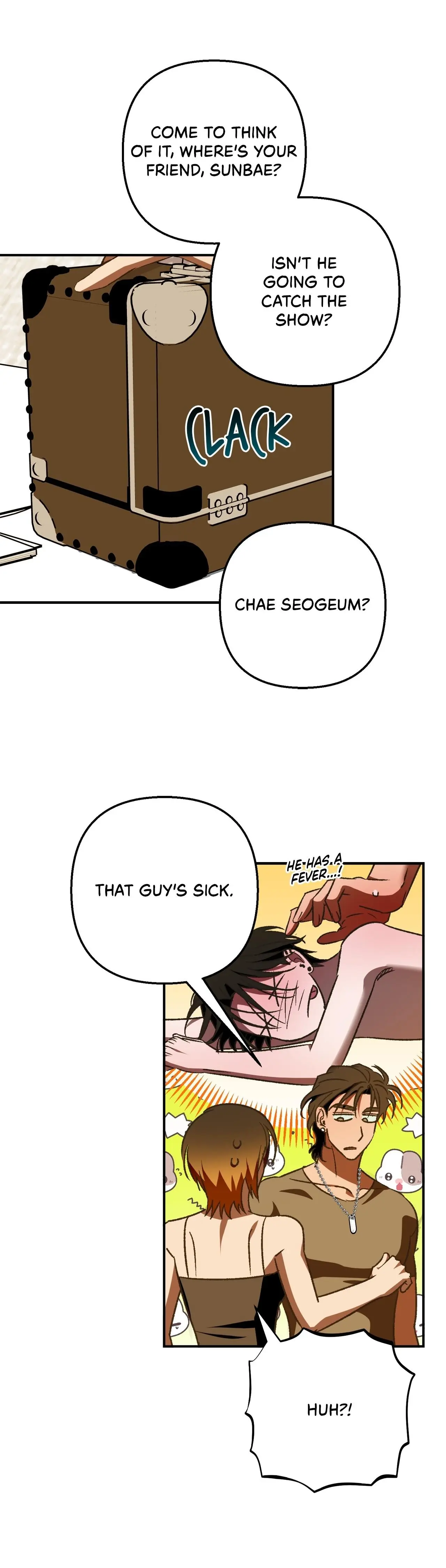 It's All Your Fault I've Been a Jerk - Chapter 17 Page 16