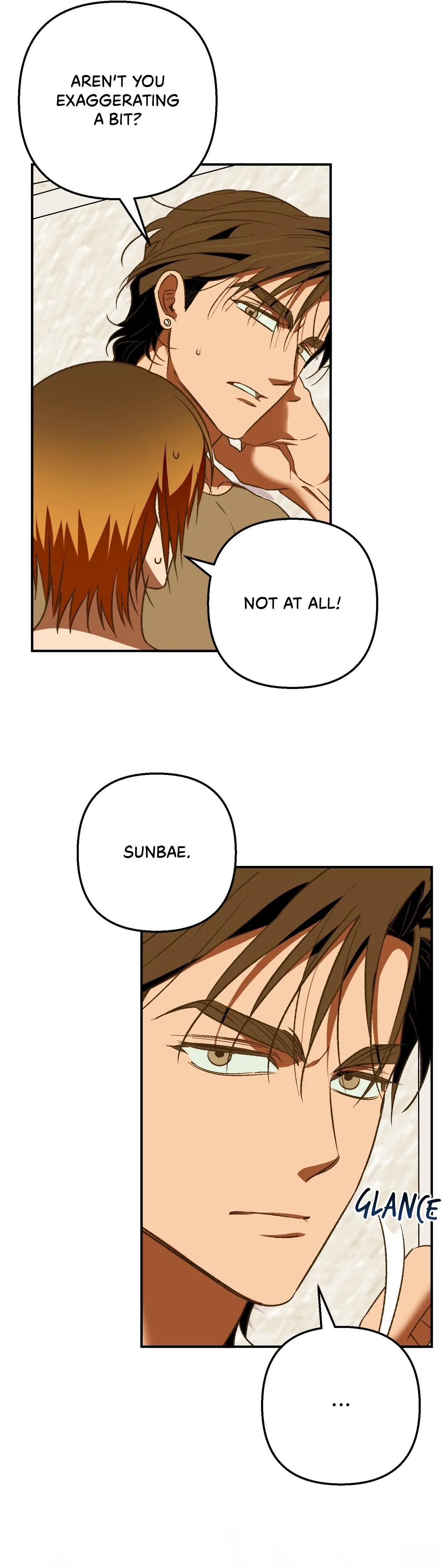 It's All Your Fault I've Been a Jerk - Chapter 17 Page 18