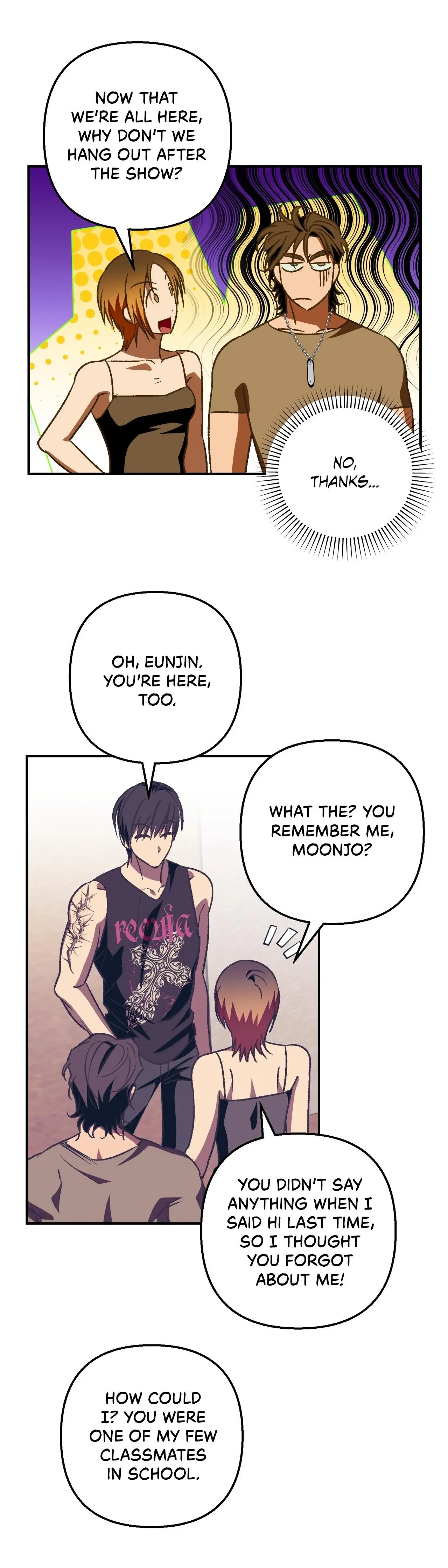 It's All Your Fault I've Been a Jerk - Chapter 17 Page 20