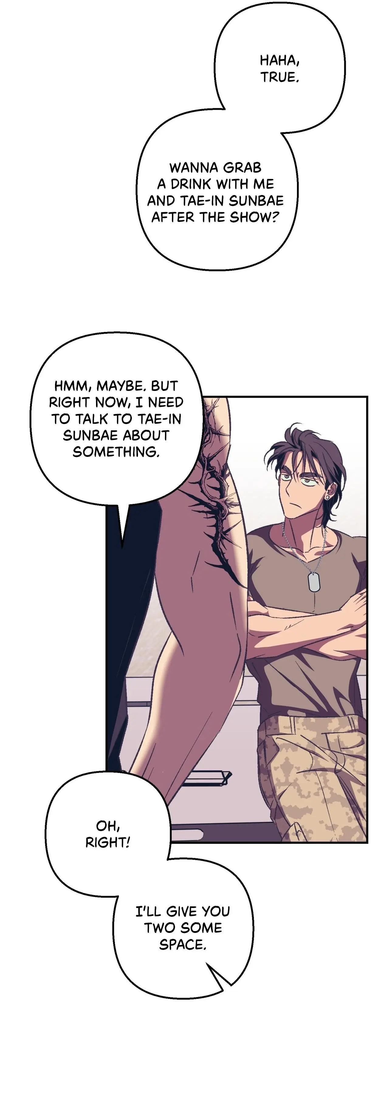 It's All Your Fault I've Been a Jerk - Chapter 17 Page 21