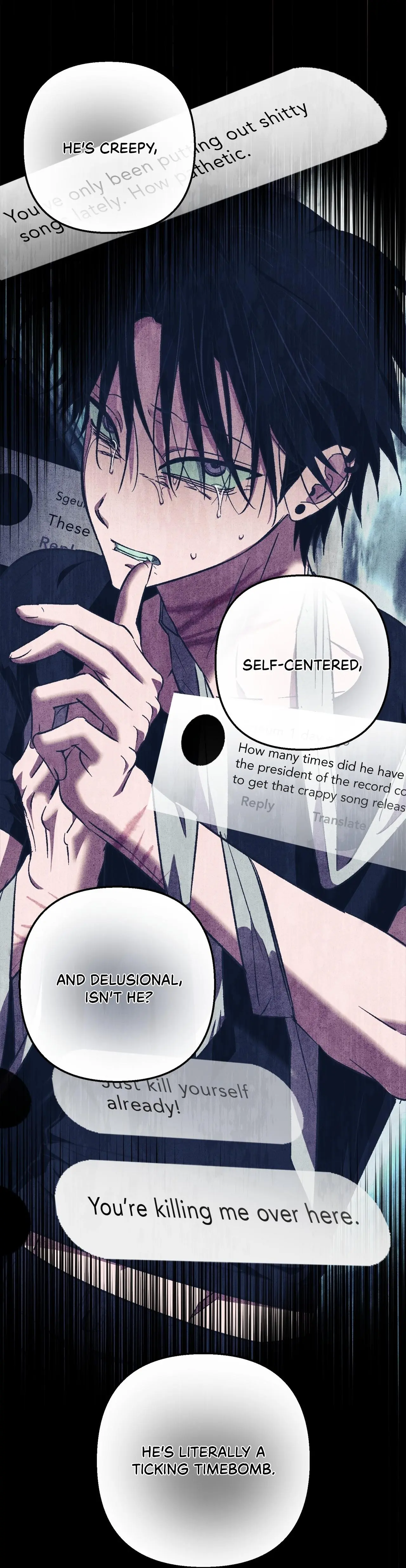 It's All Your Fault I've Been a Jerk - Chapter 17 Page 28