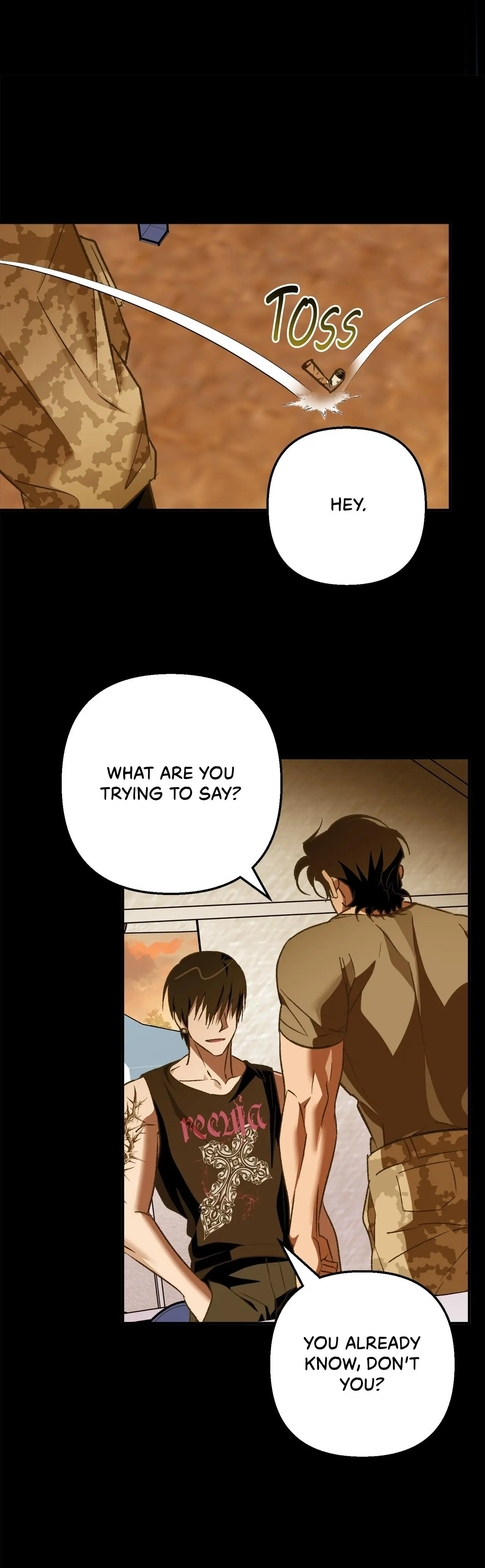 It's All Your Fault I've Been a Jerk - Chapter 17 Page 29