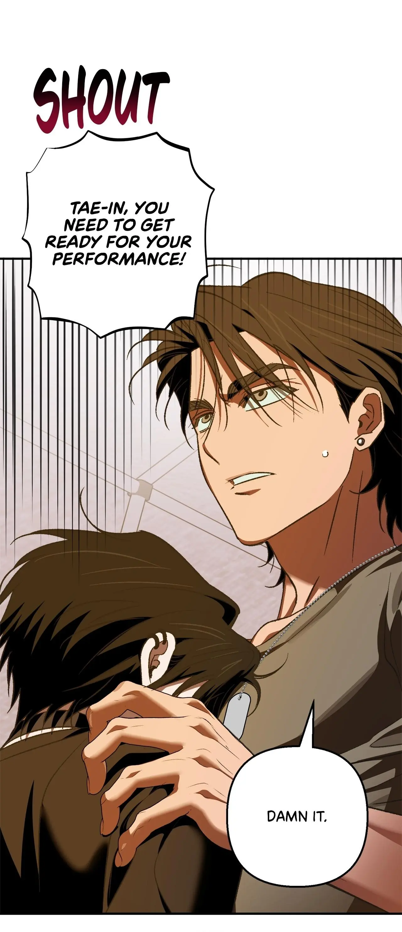 It's All Your Fault I've Been a Jerk - Chapter 17 Page 36